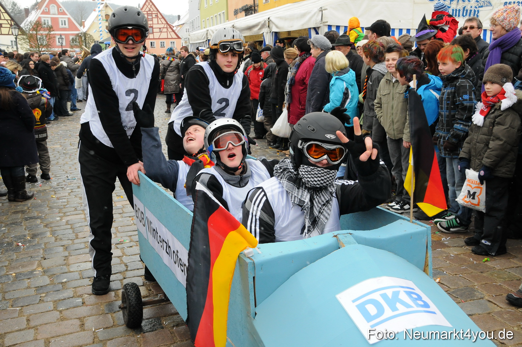 Faschingszug Berching 140210 0218