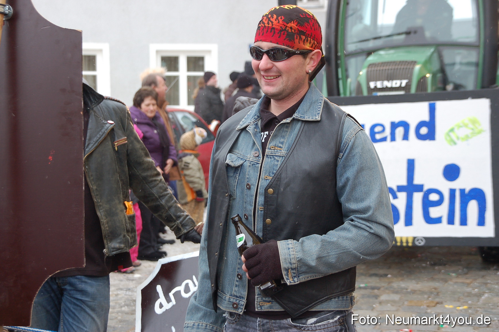 Faschingszug Berching 140210 0219