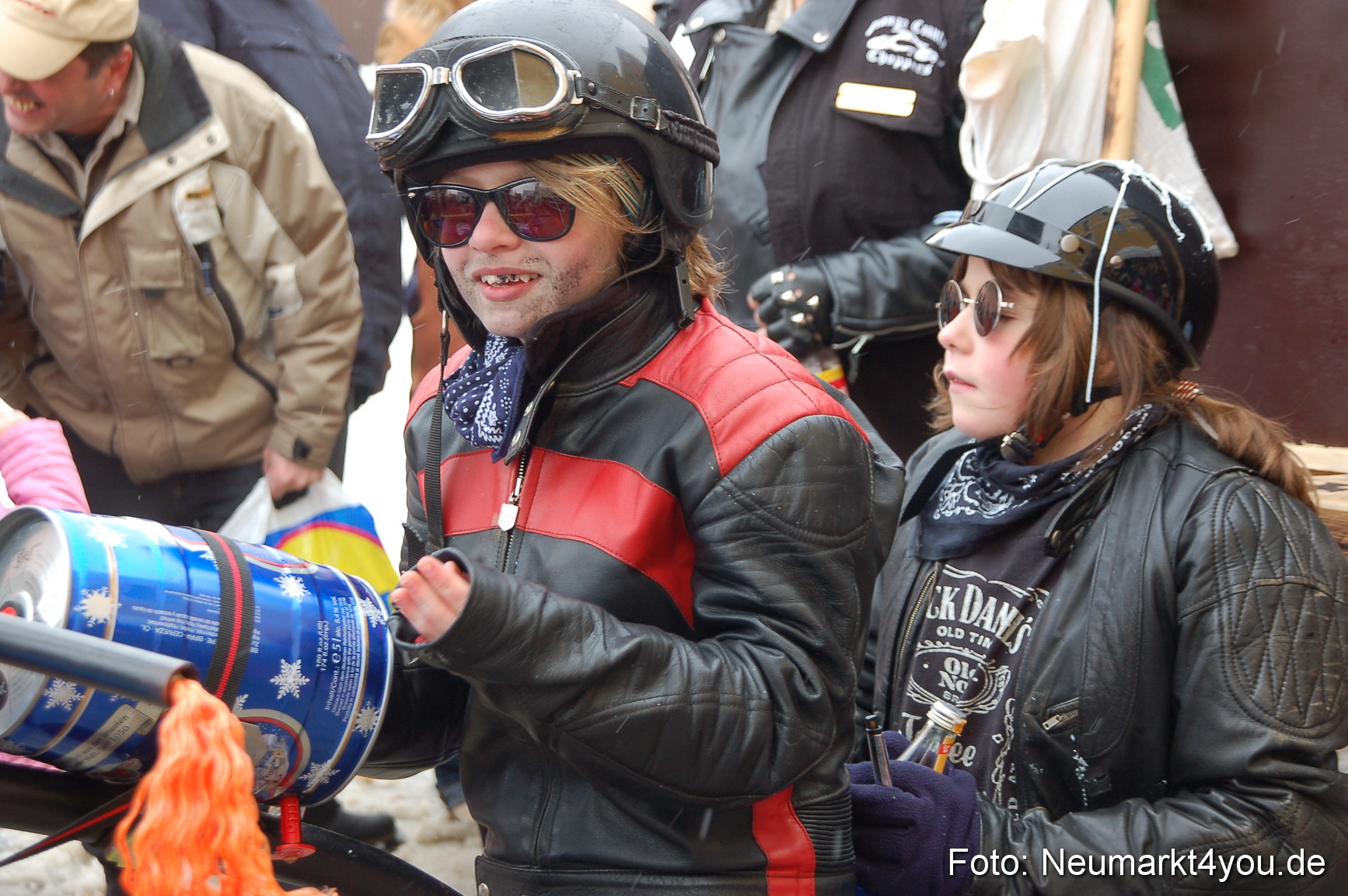 Faschingszug Berching 140210 0220