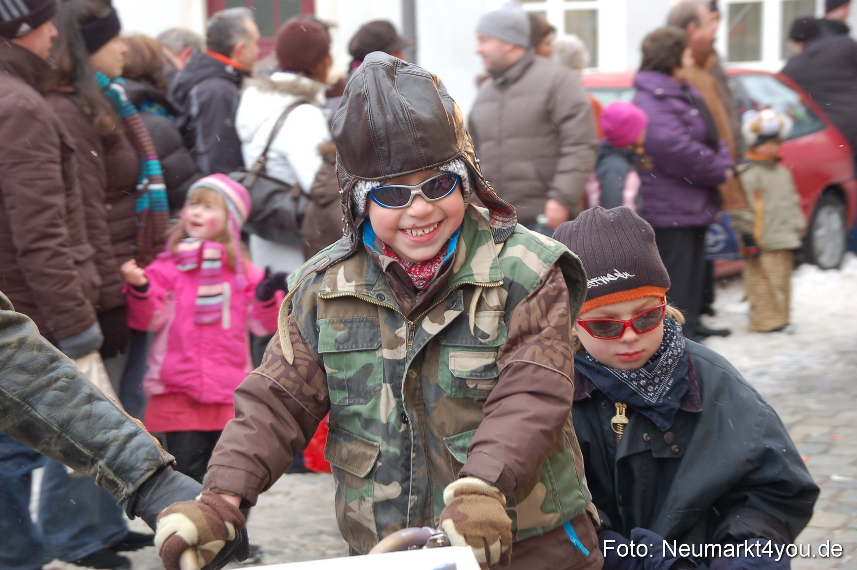 Faschingszug Berching 140210 0221