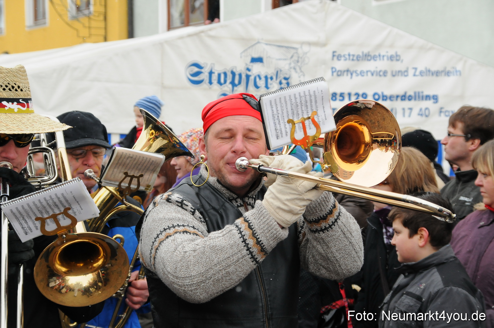 Faschingszug Berching 140210 0222