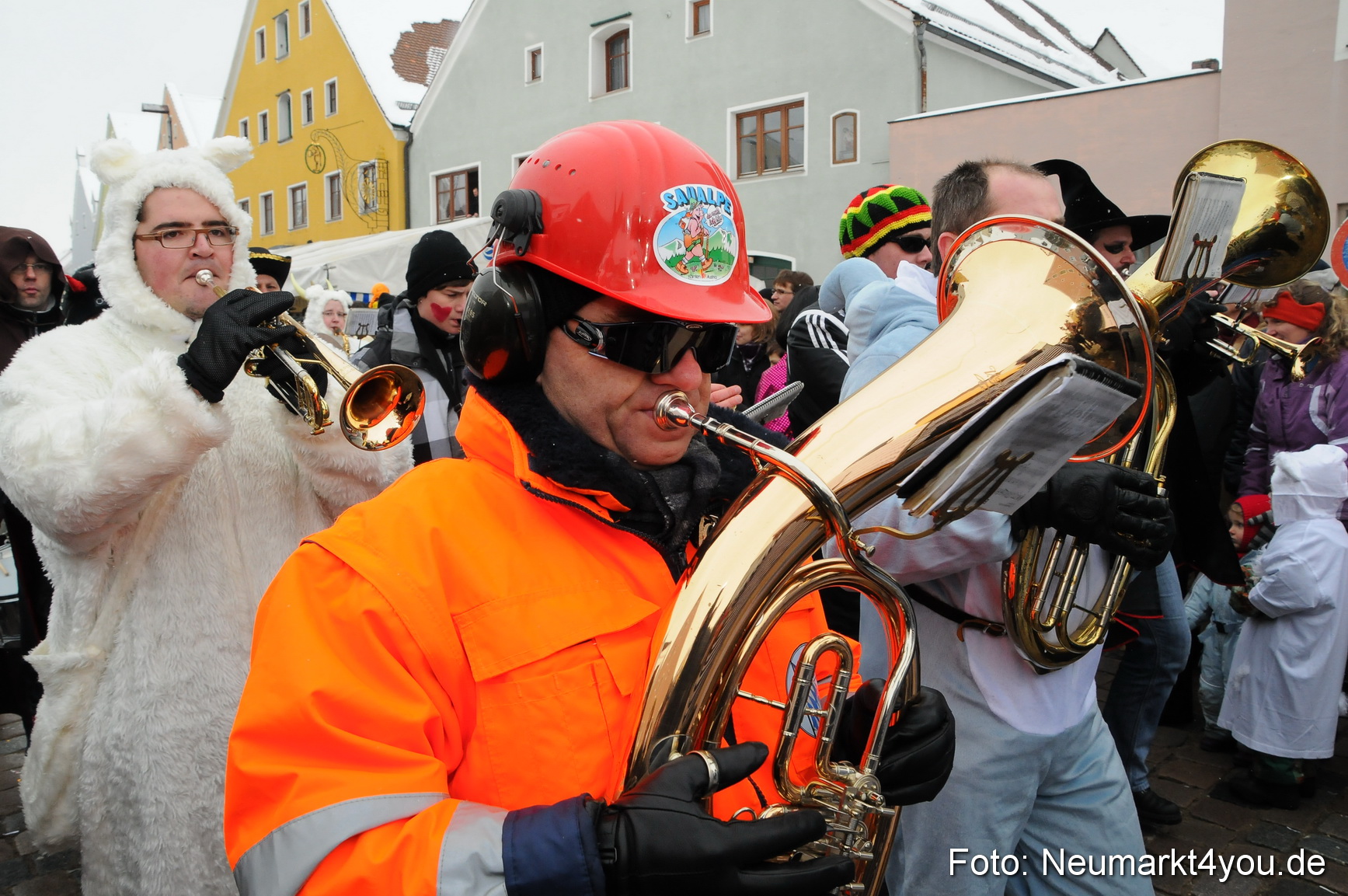 Faschingszug Berching 140210 0223
