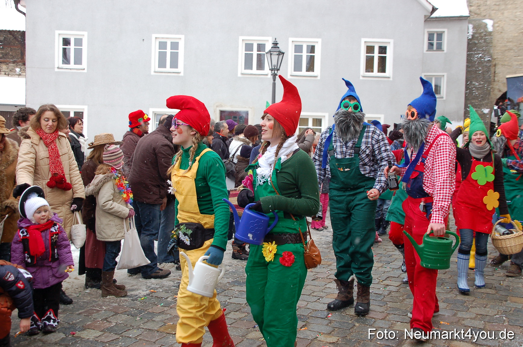 Faschingszug Berching 140210 0224