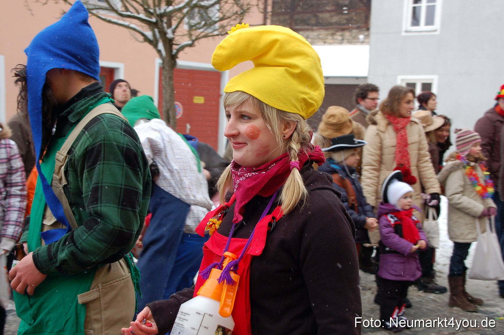Faschingszug Berching 140210 0225