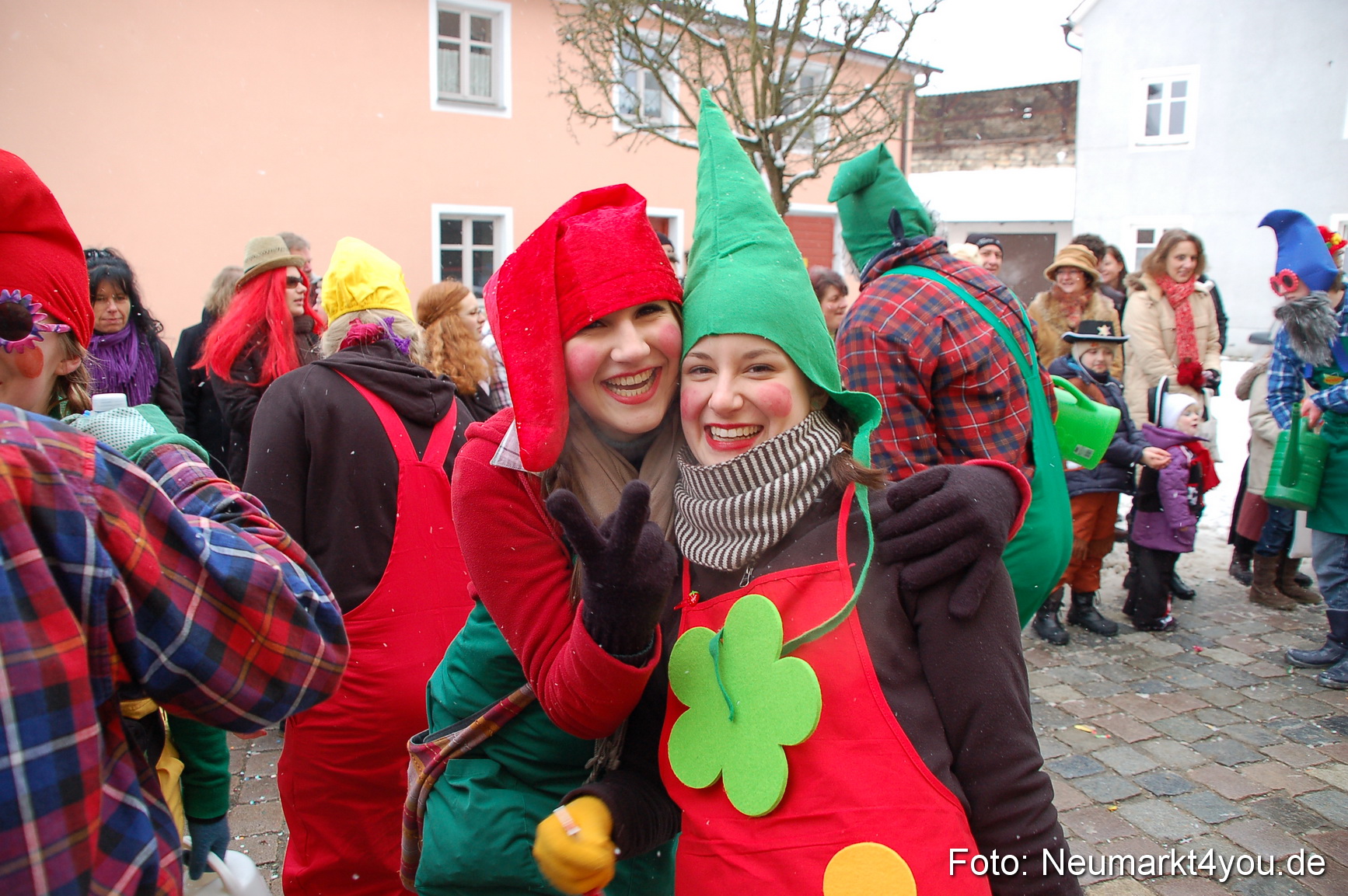 Faschingszug Berching 140210 0228