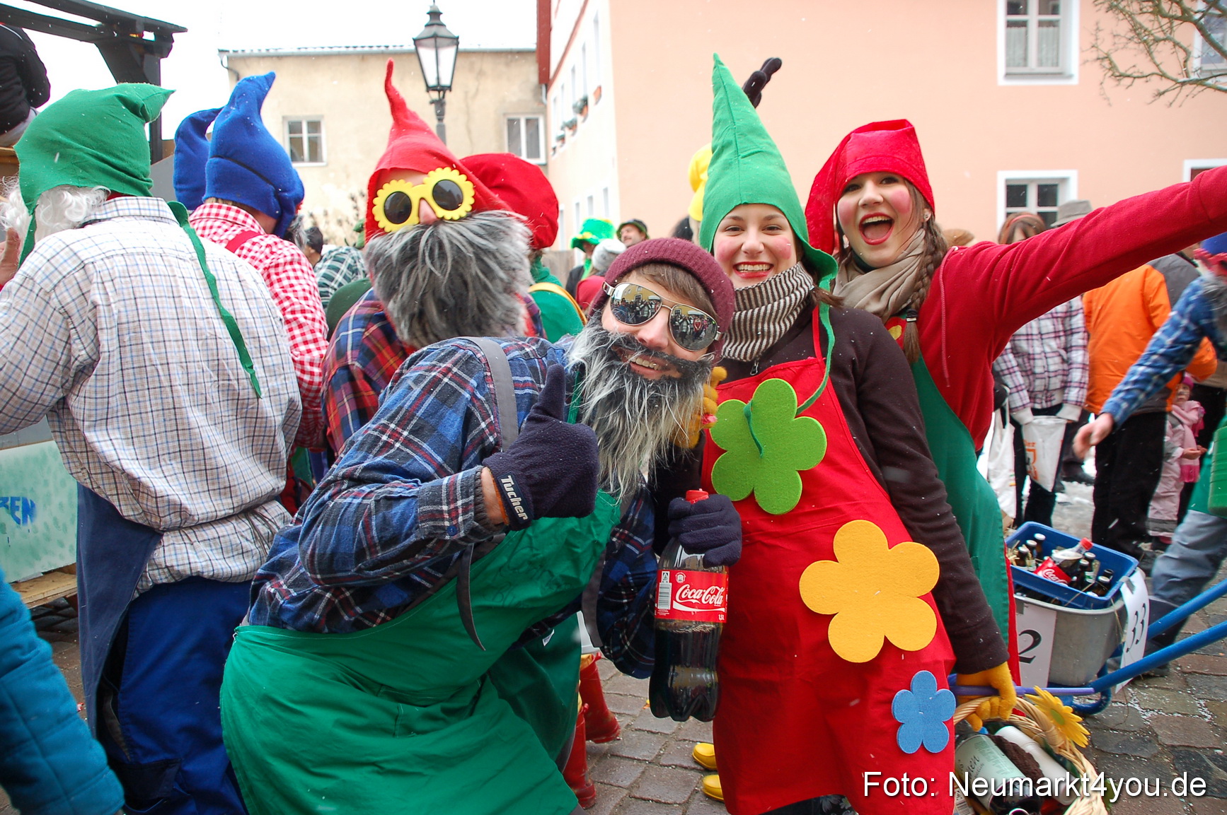 Faschingszug Berching 140210 0229