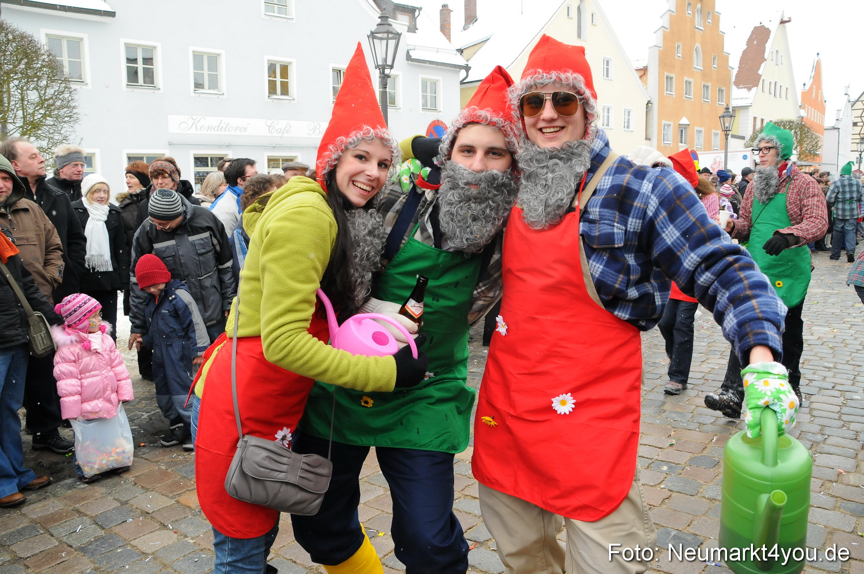 Faschingszug Berching 140210 0230