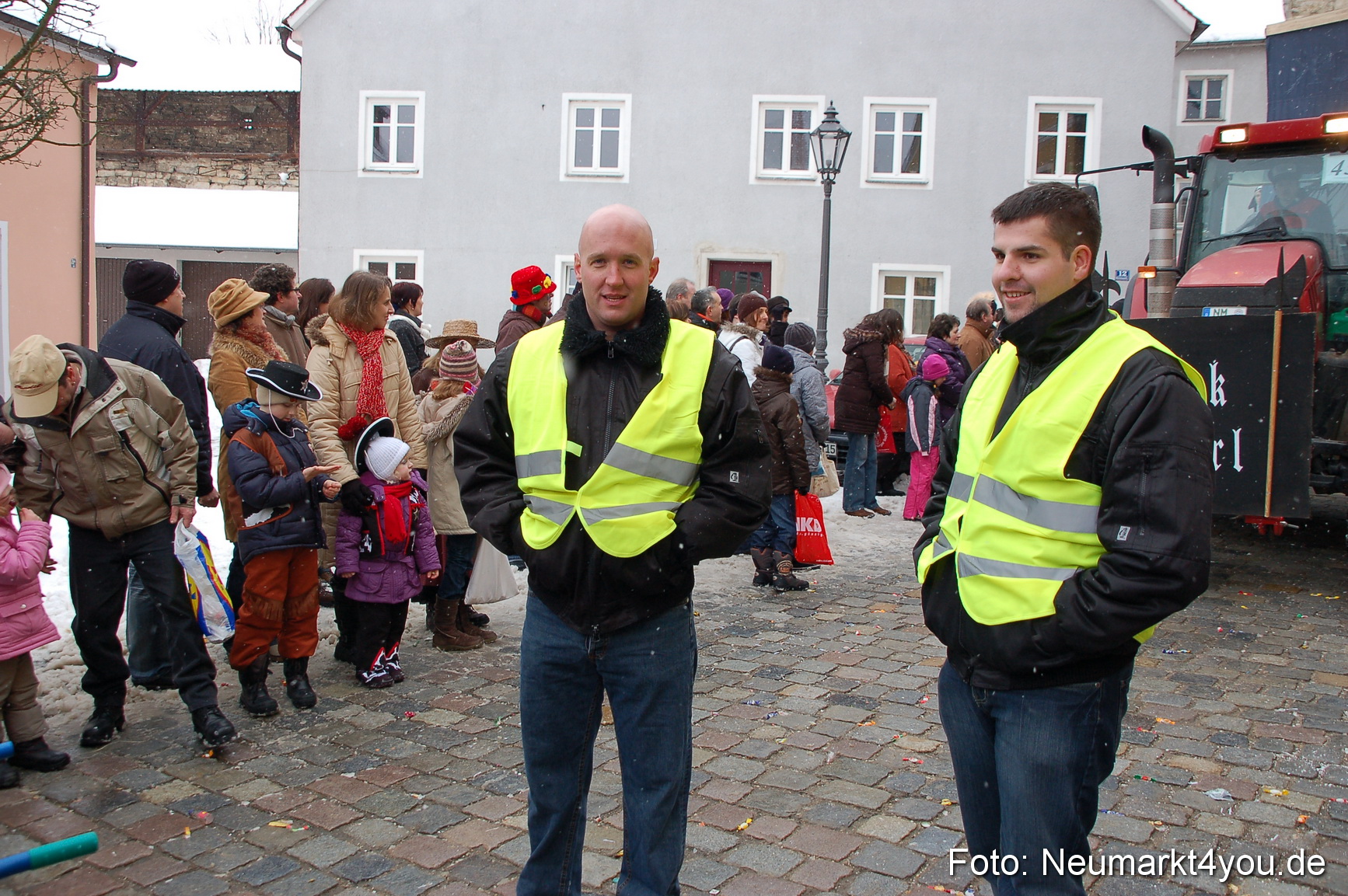 Faschingszug Berching 140210 0231