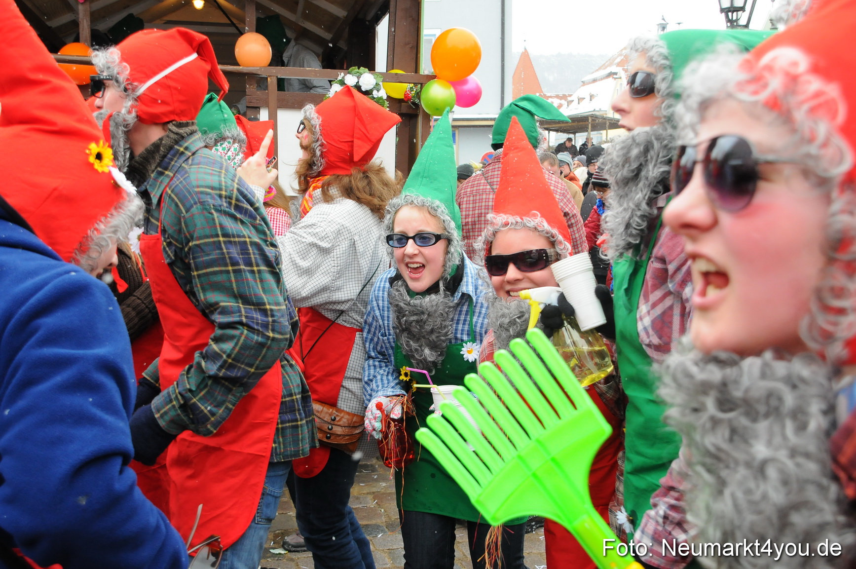 Faschingszug Berching 140210 0232