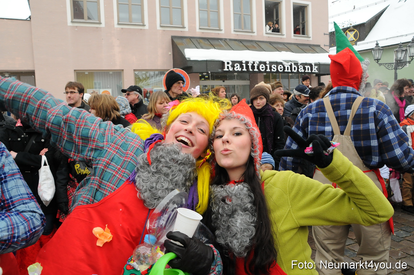 Faschingszug Berching 140210 0233