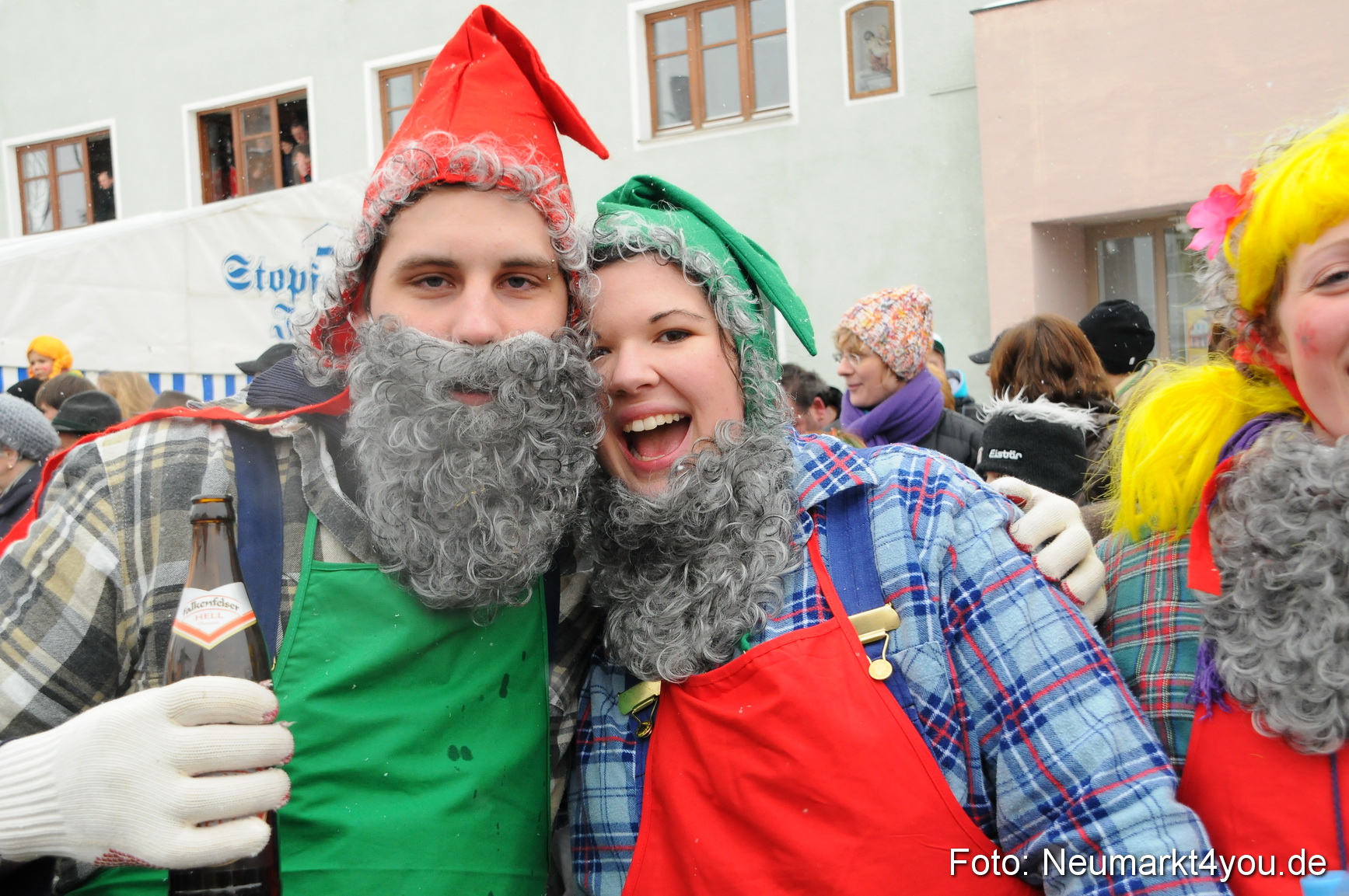 Faschingszug Berching 140210 0234