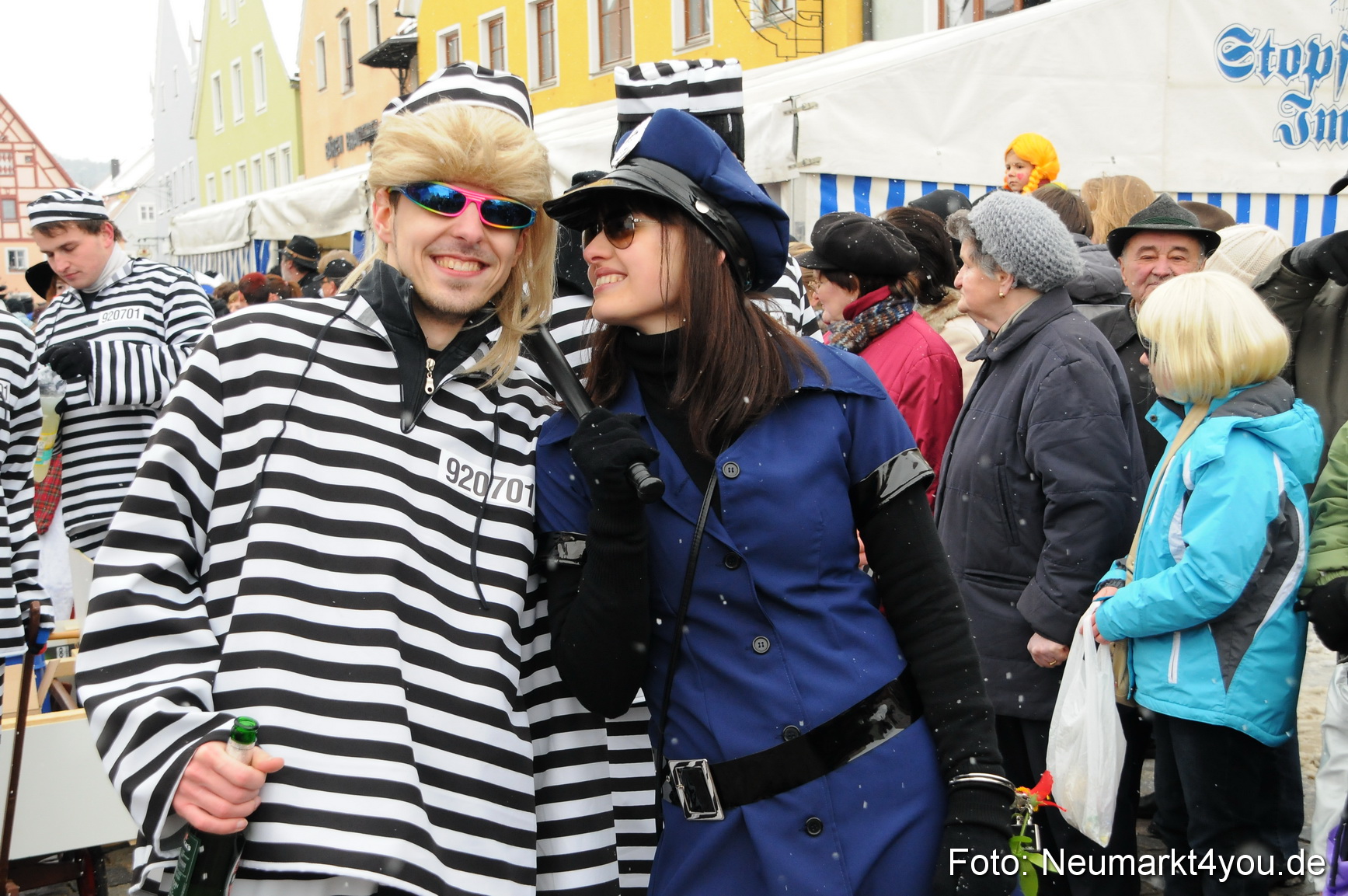 Faschingszug Berching 140210 0235