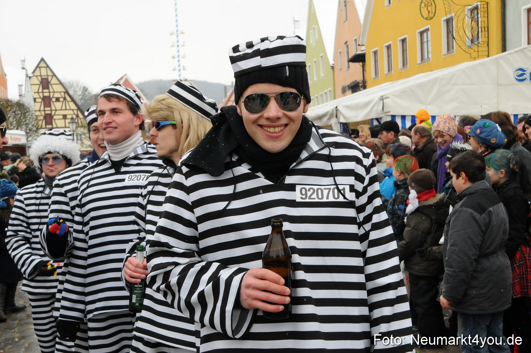 Faschingszug Berching 140210 0236