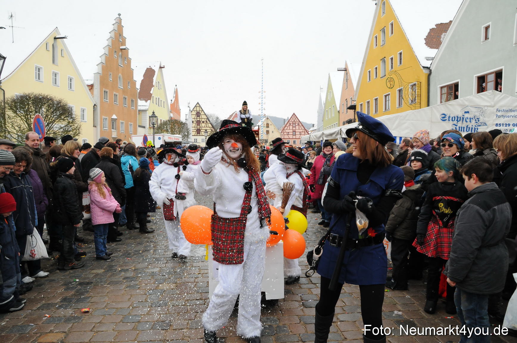 Faschingszug Berching 140210 0237