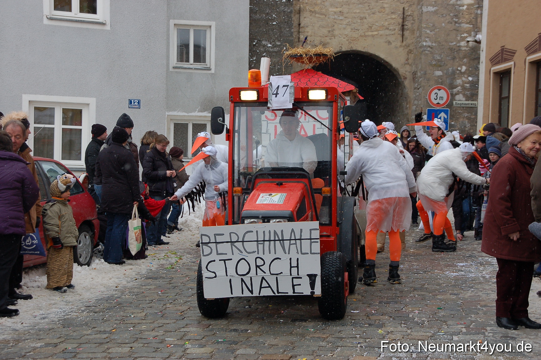 Faschingszug Berching 140210 0238