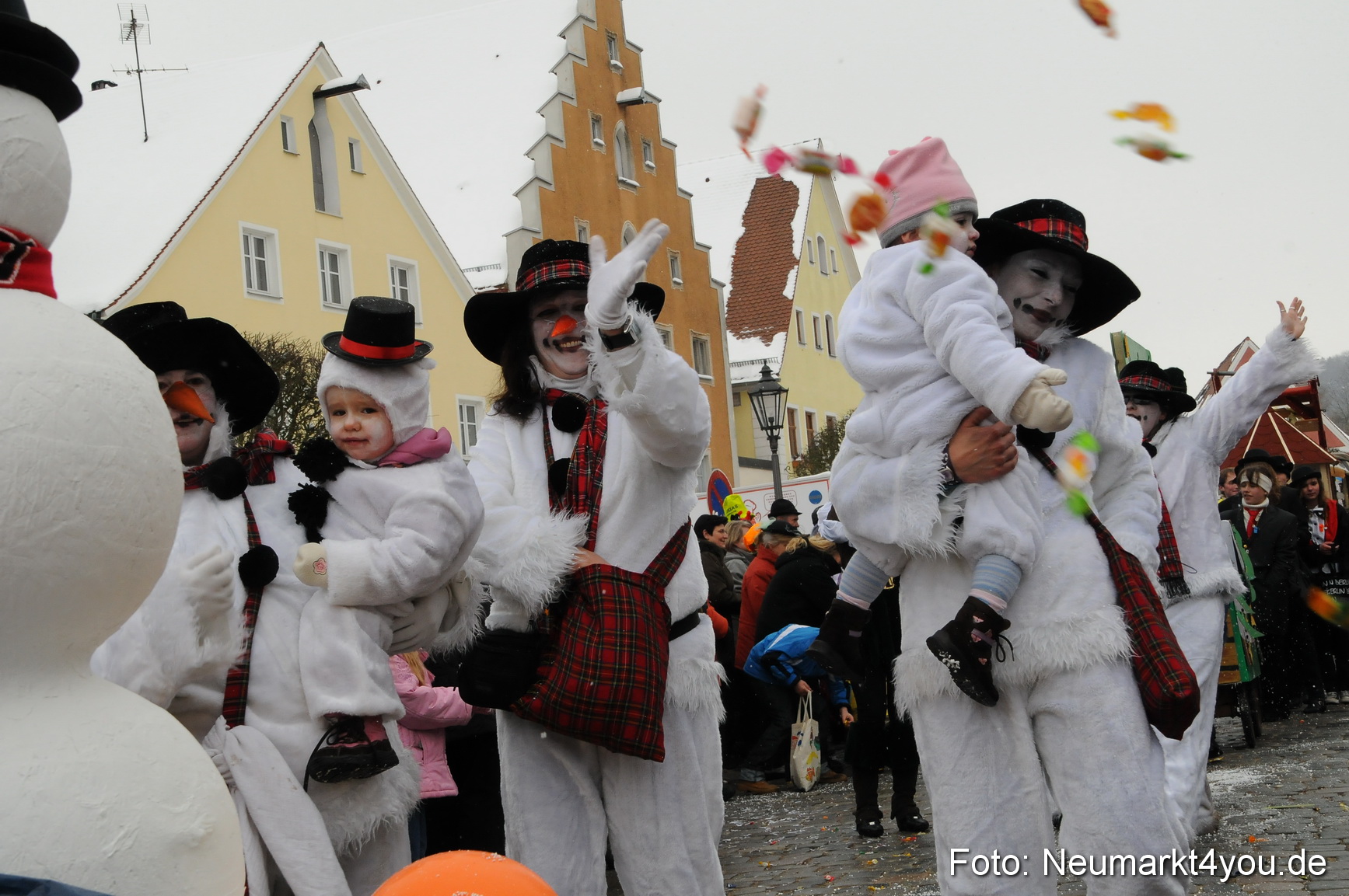 Faschingszug Berching 140210 0239
