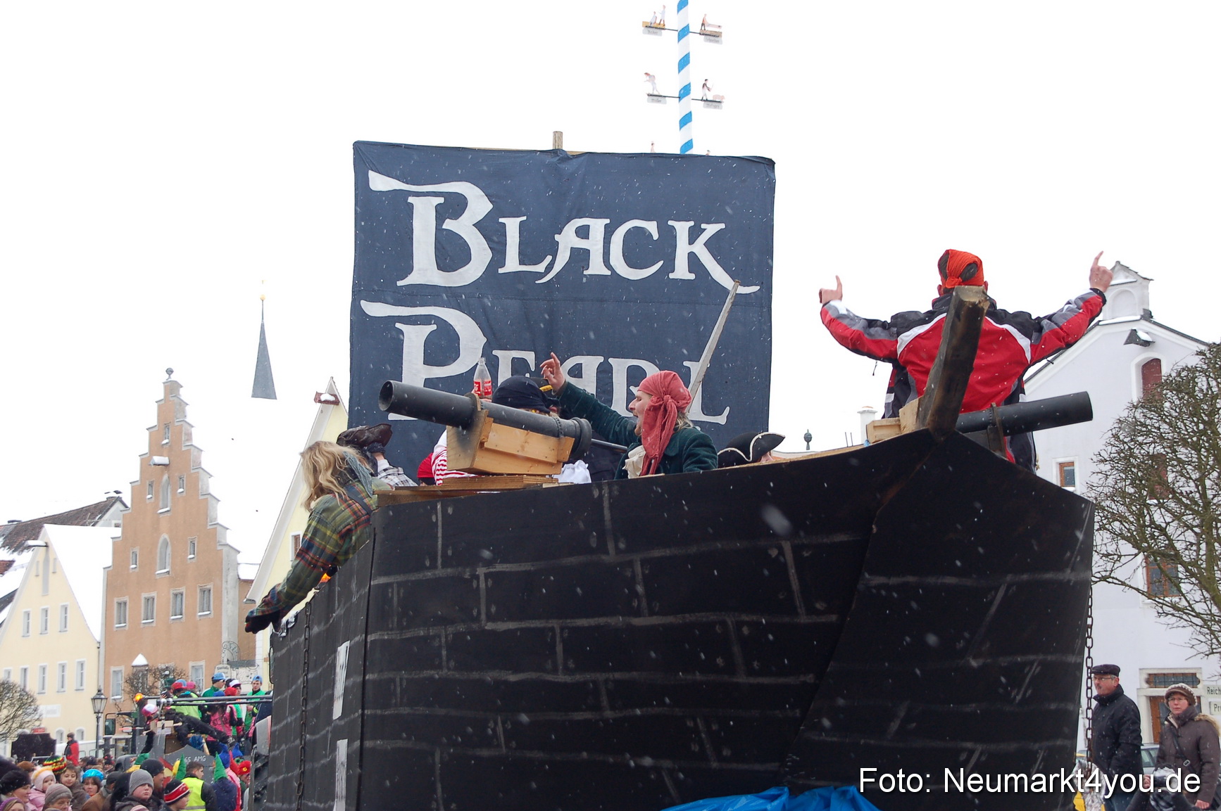 Faschingszug Berching 140210 0240