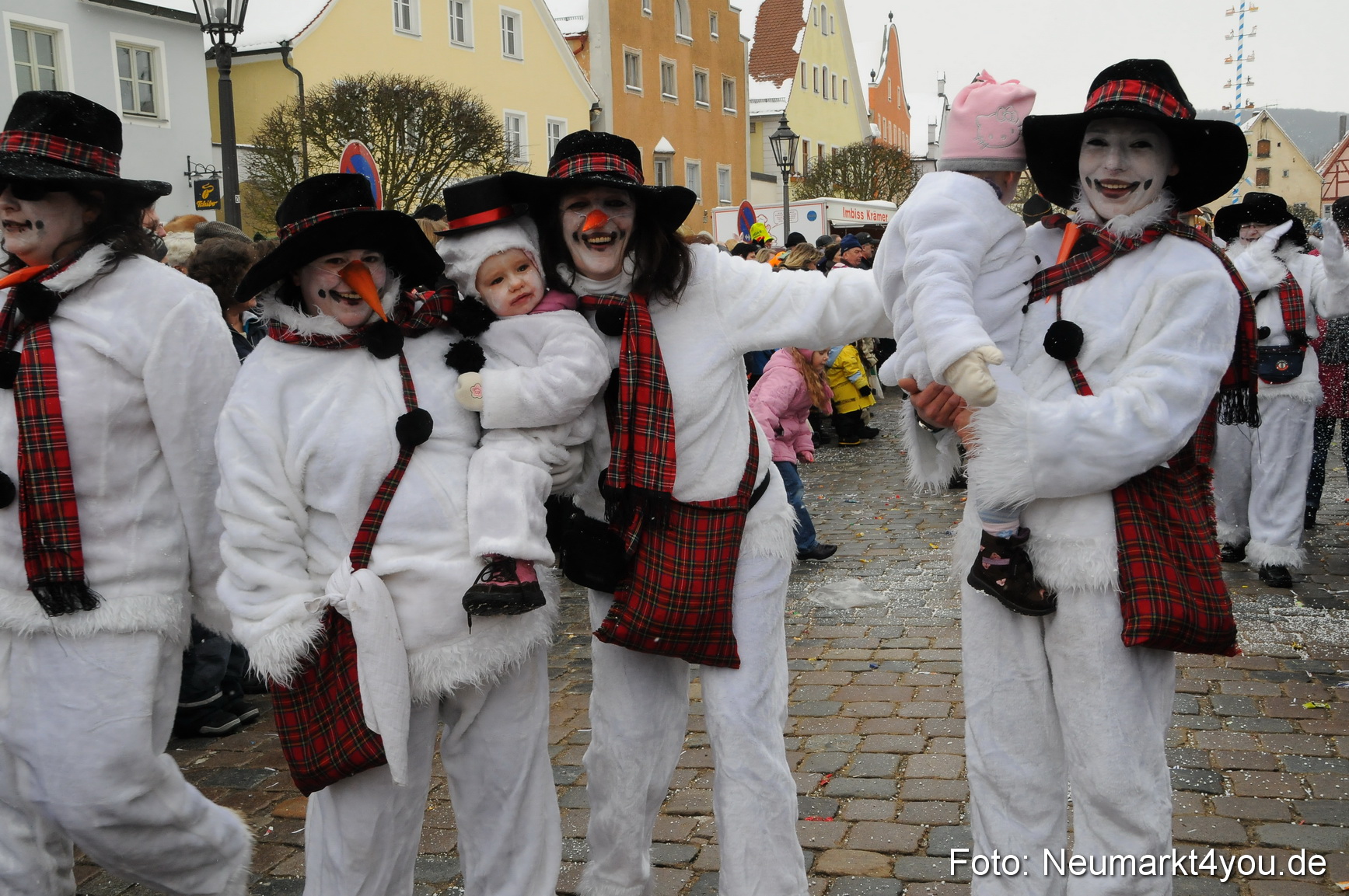 Faschingszug Berching 140210 0241