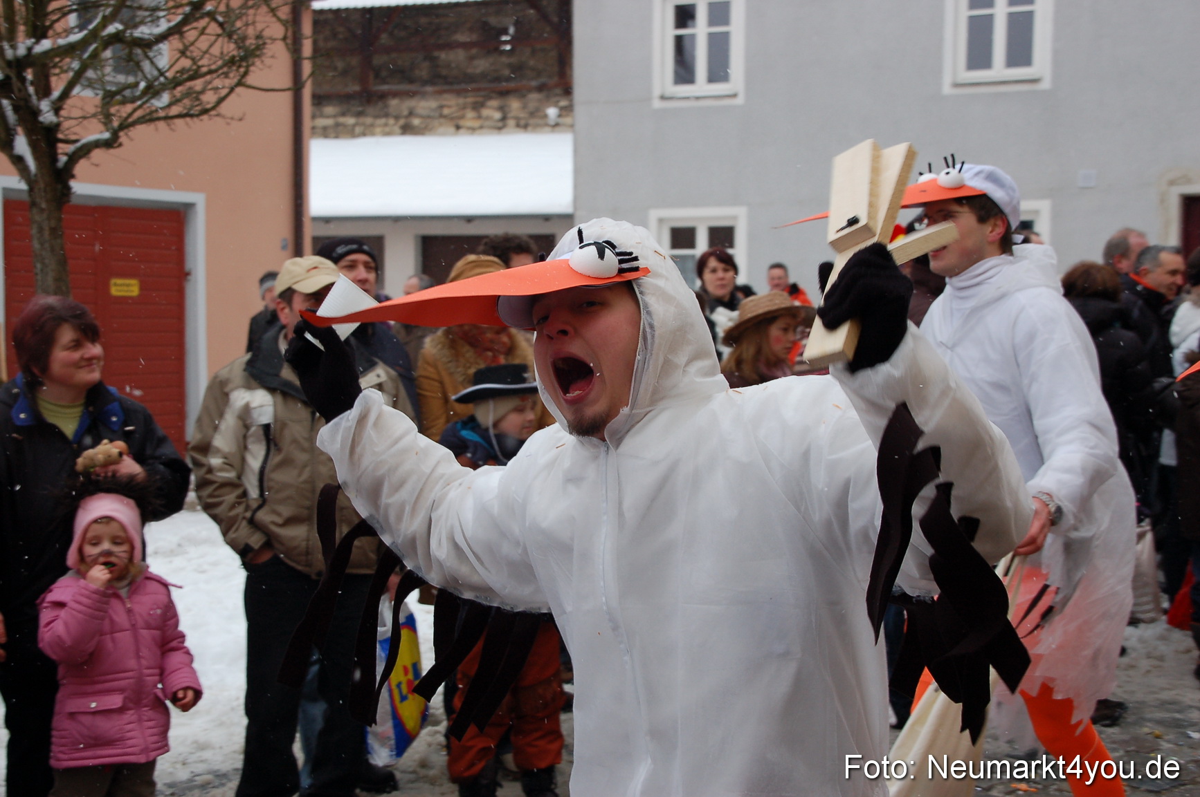 Faschingszug Berching 140210 0244