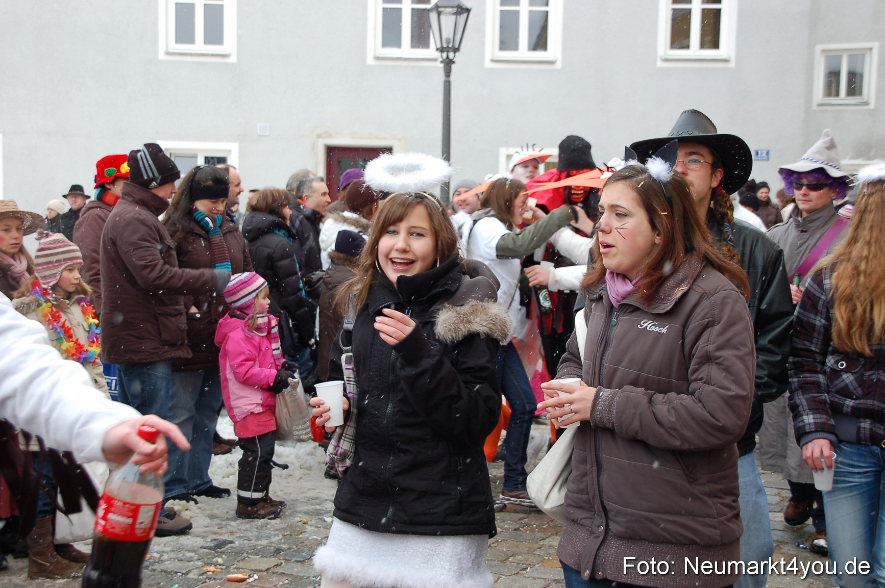 Faschingszug Berching 140210 0245