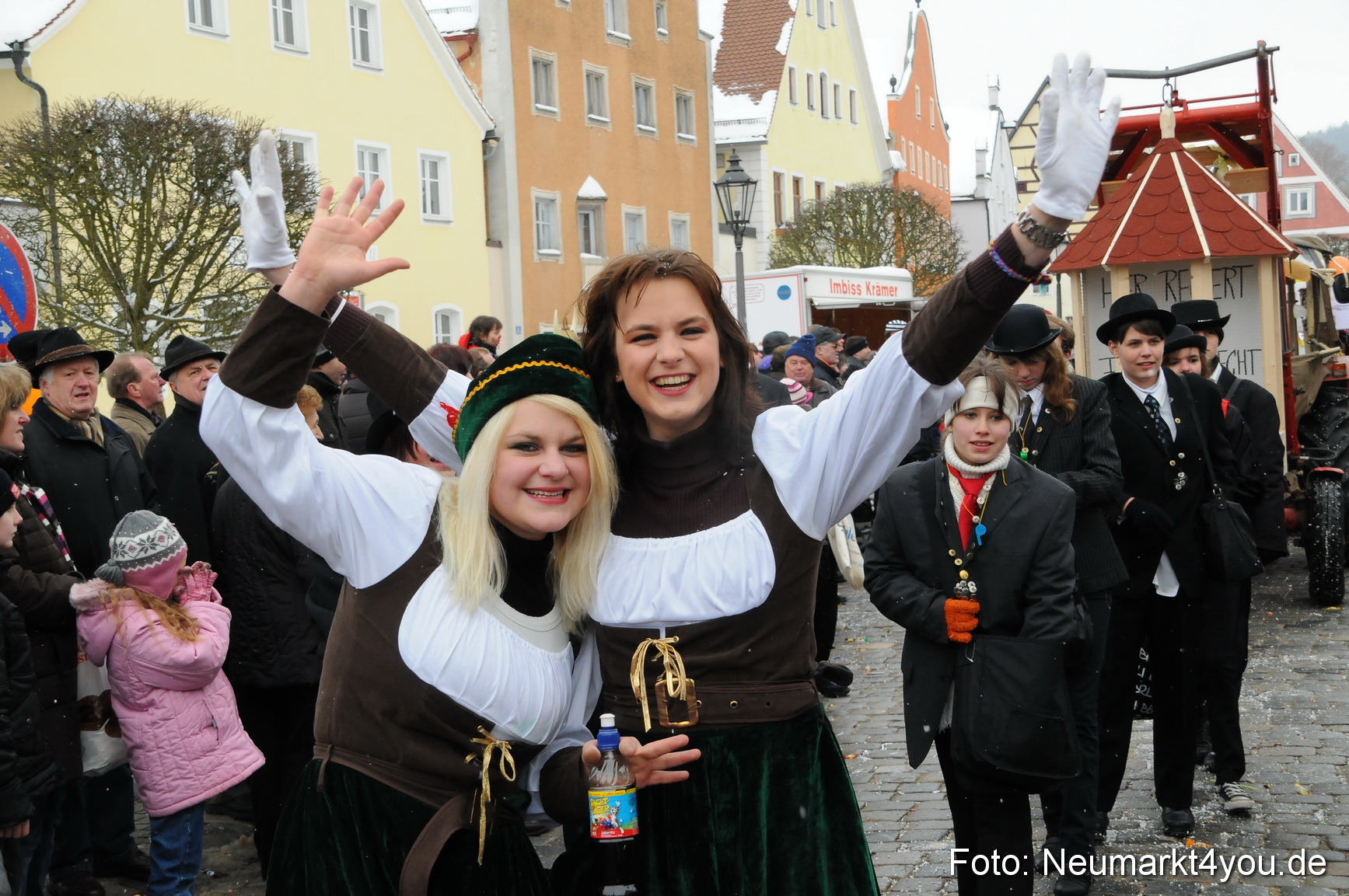 Faschingszug Berching 140210 0247