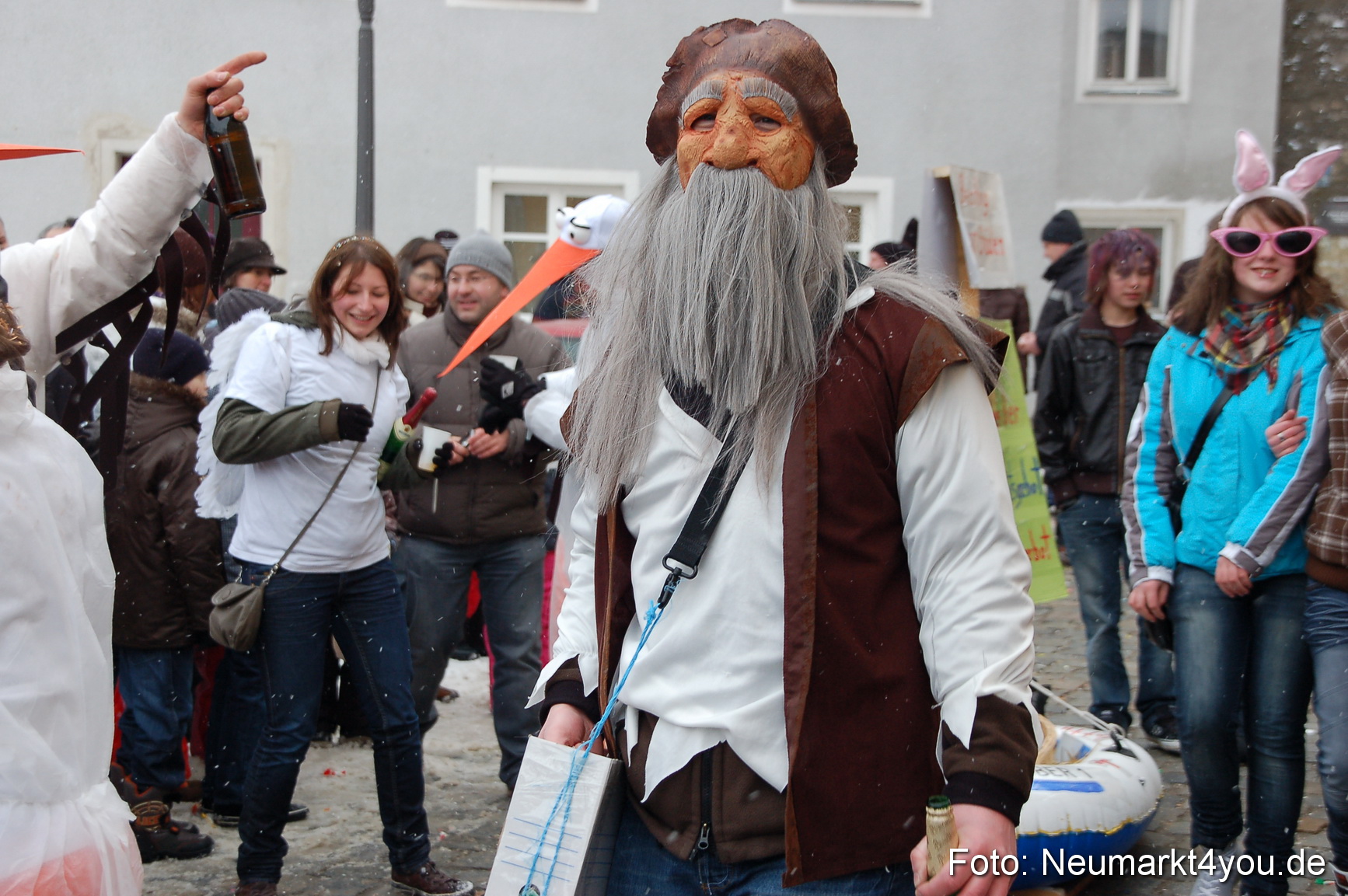 Faschingszug Berching 140210 0248