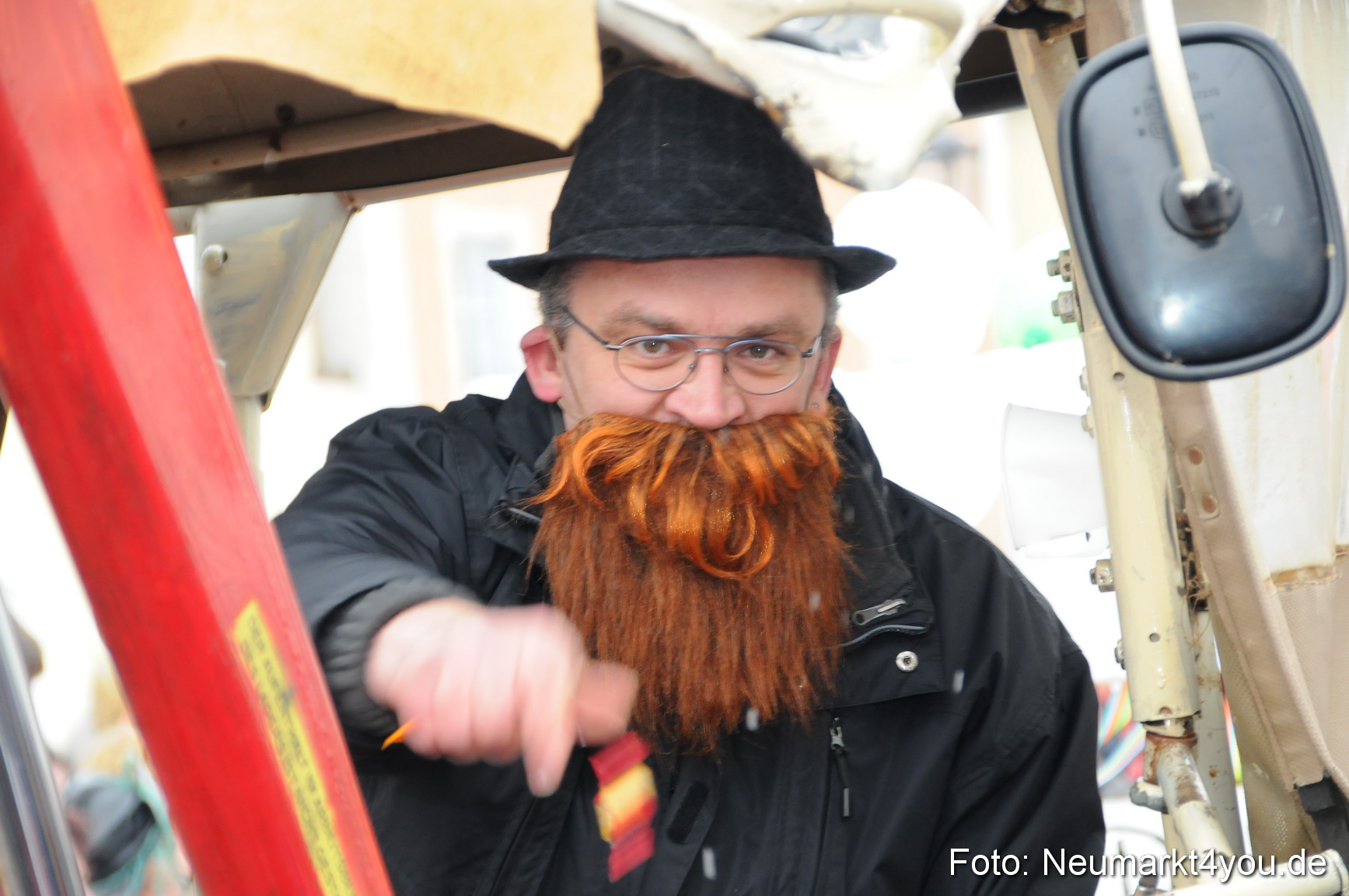 Faschingszug Berching 140210 0249