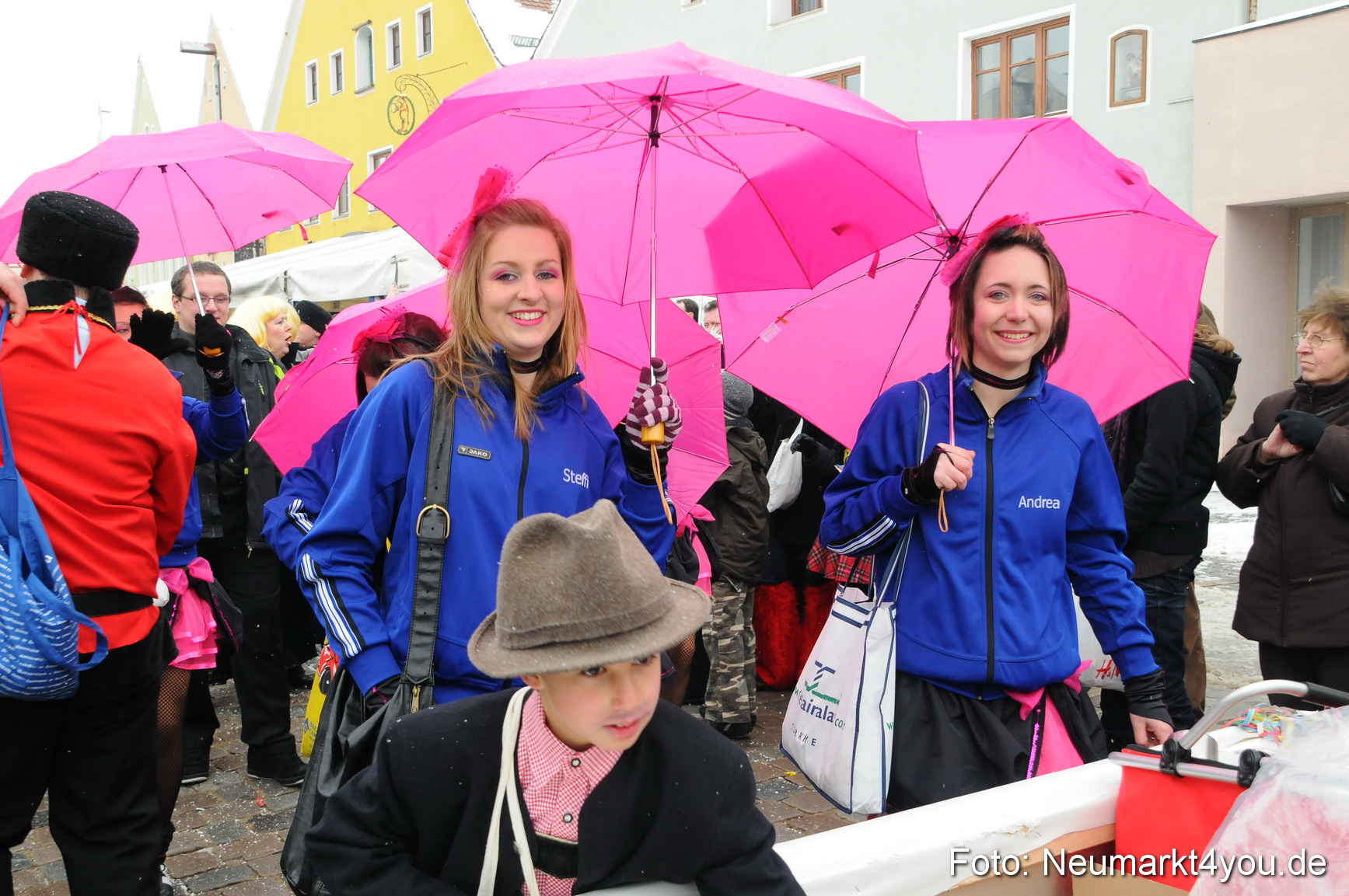 Faschingszug Berching 140210 0250
