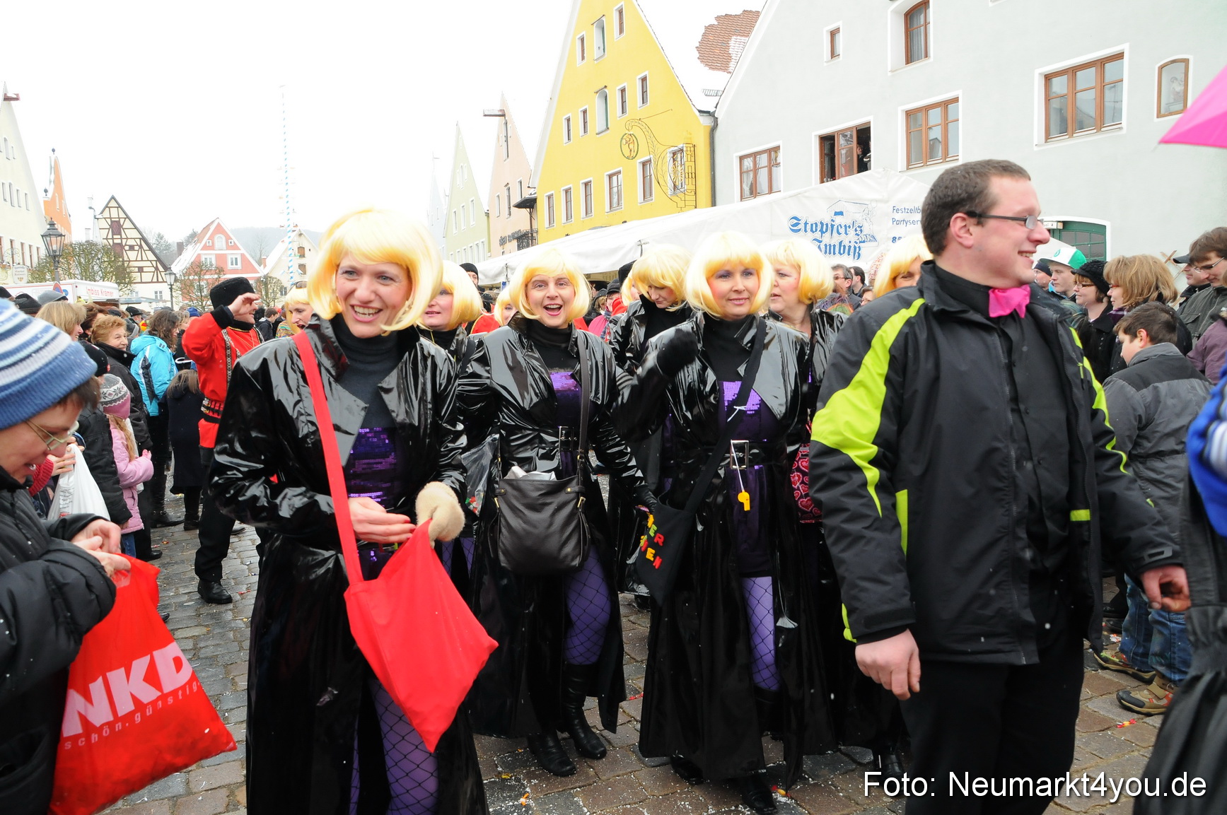 Faschingszug Berching 140210 0251