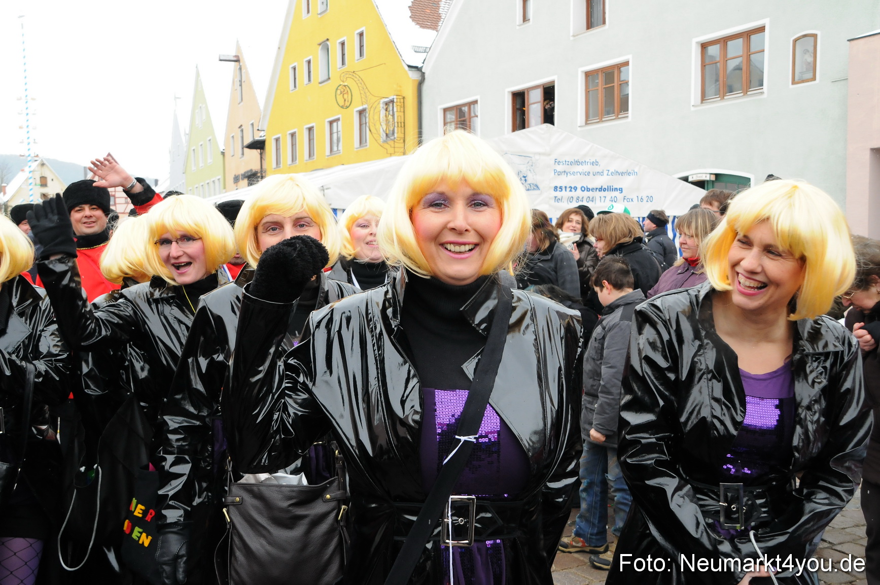 Faschingszug Berching 140210 0252