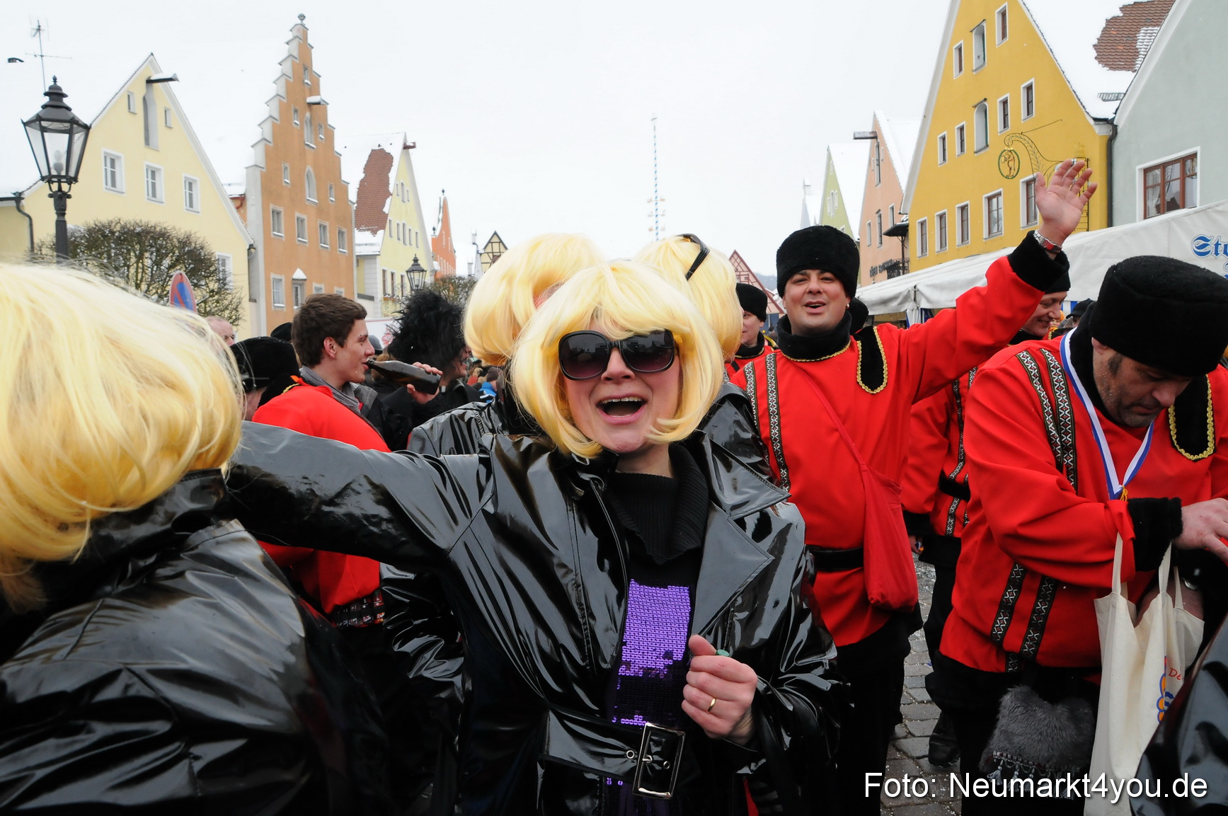 Faschingszug Berching 140210 0253