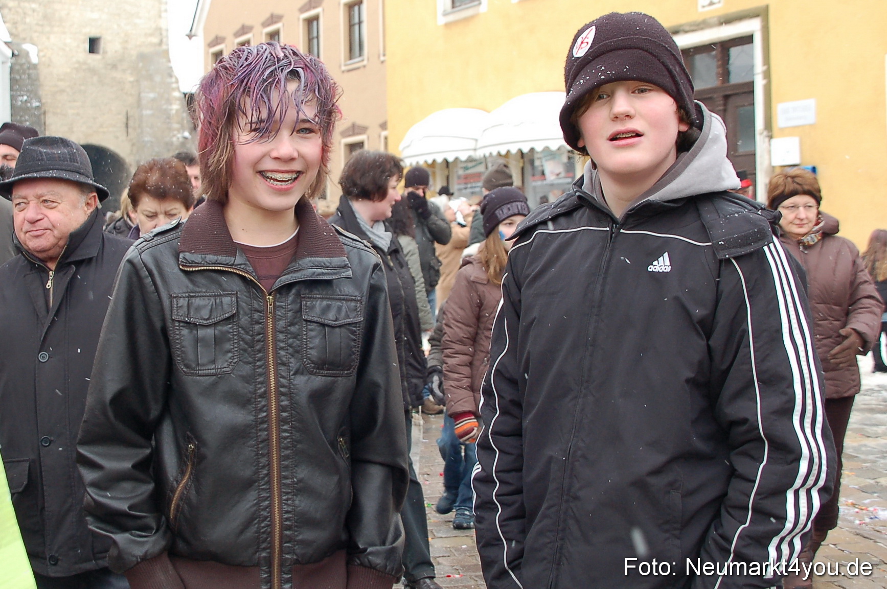 Faschingszug Berching 140210 0254