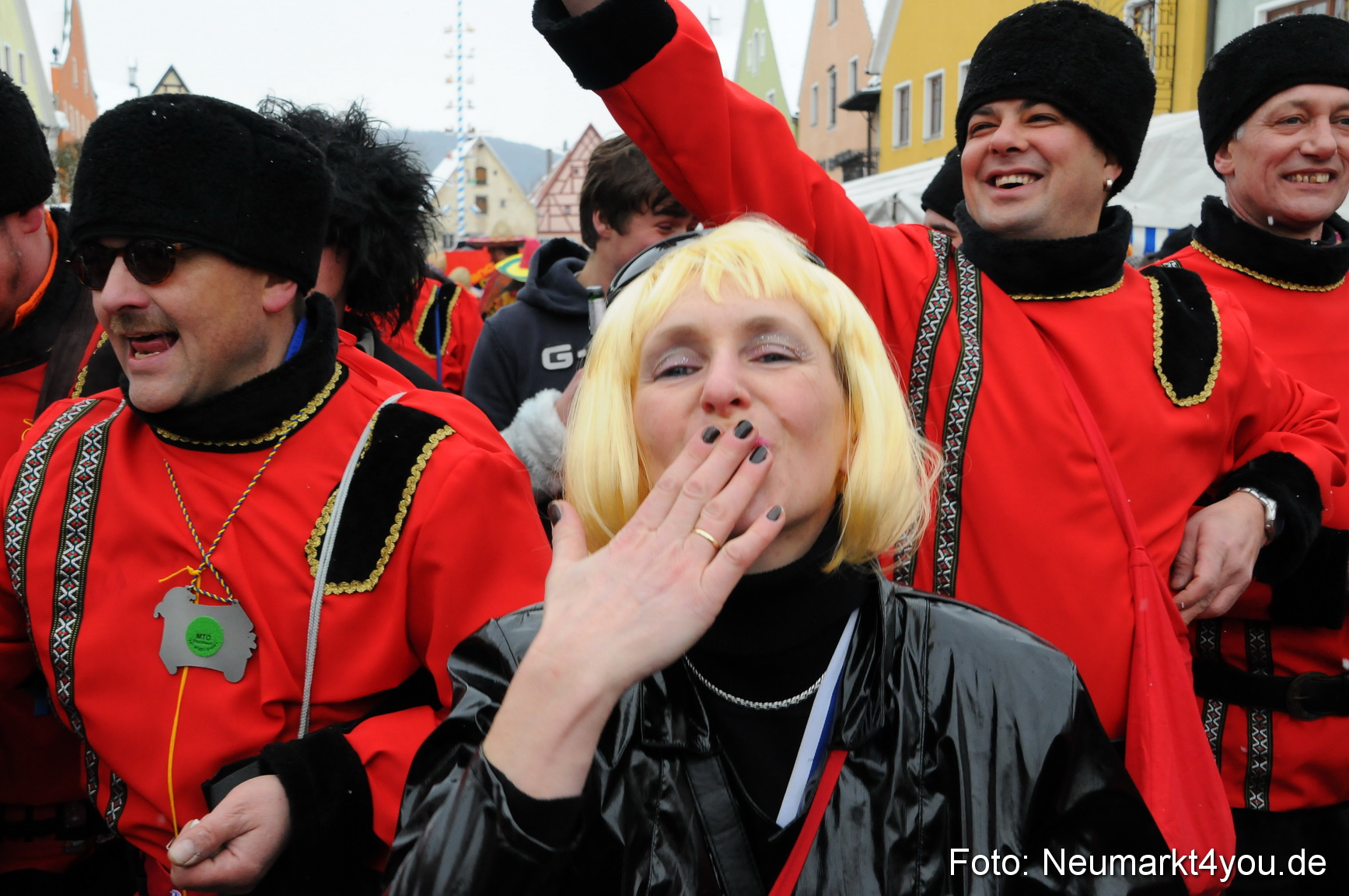 Faschingszug Berching 140210 0255