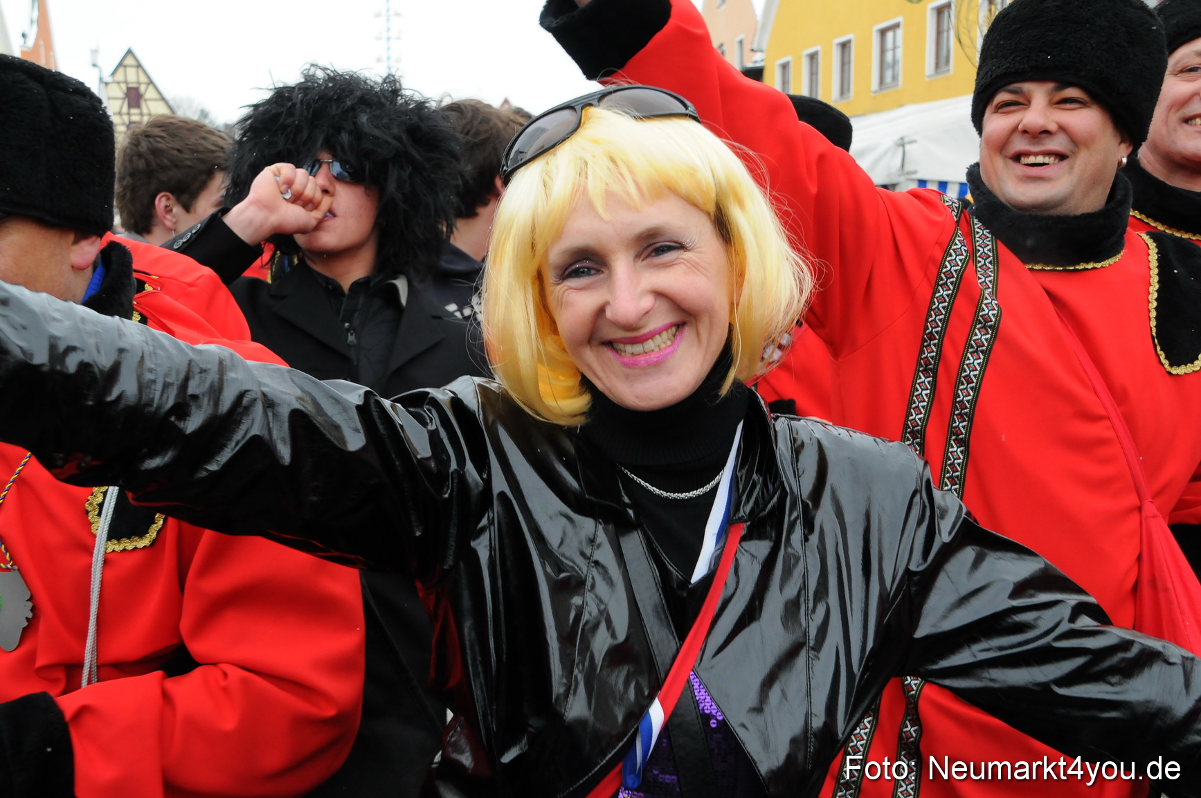 Faschingszug Berching 140210 0256