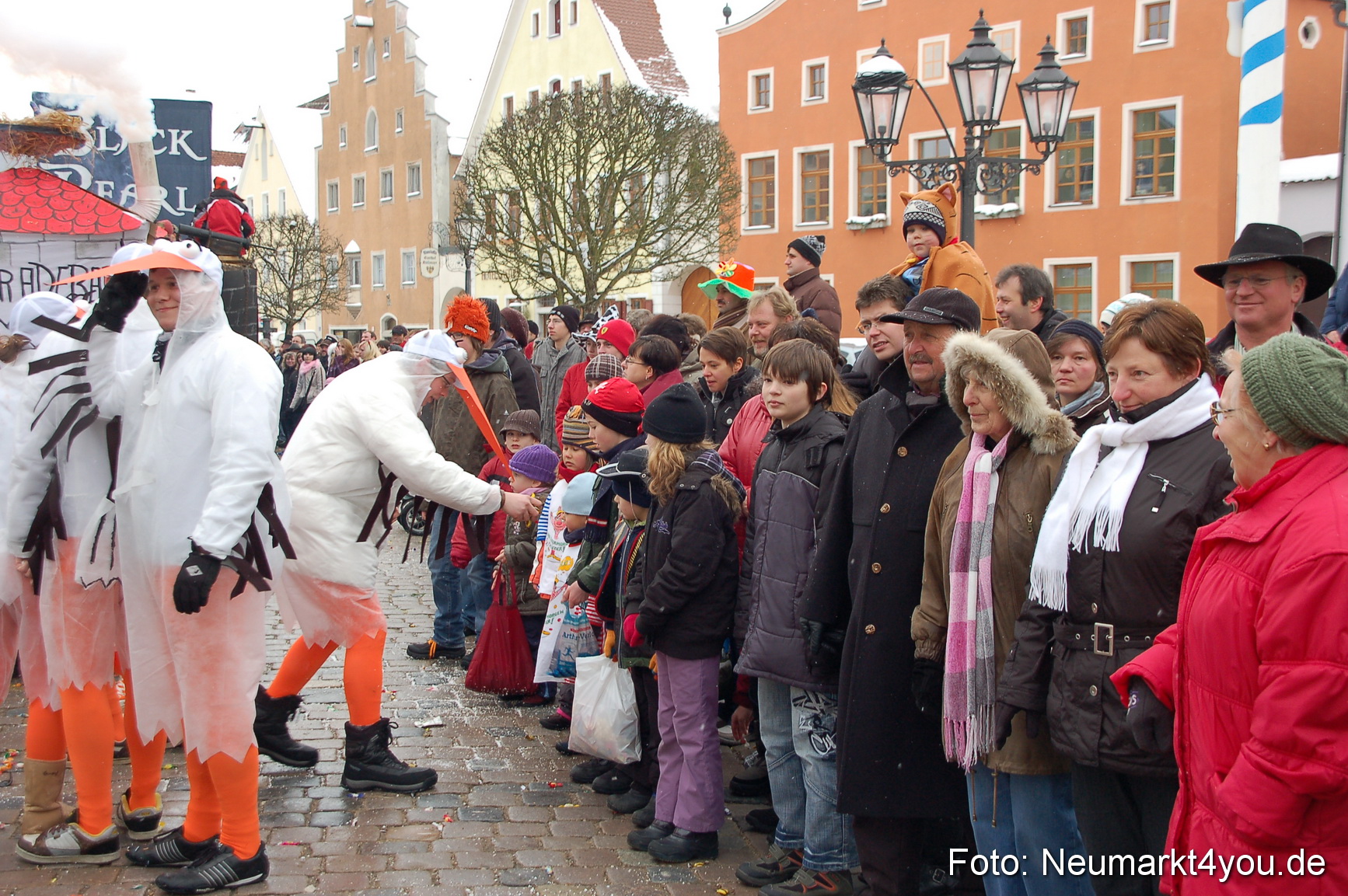 Faschingszug Berching 140210 0261