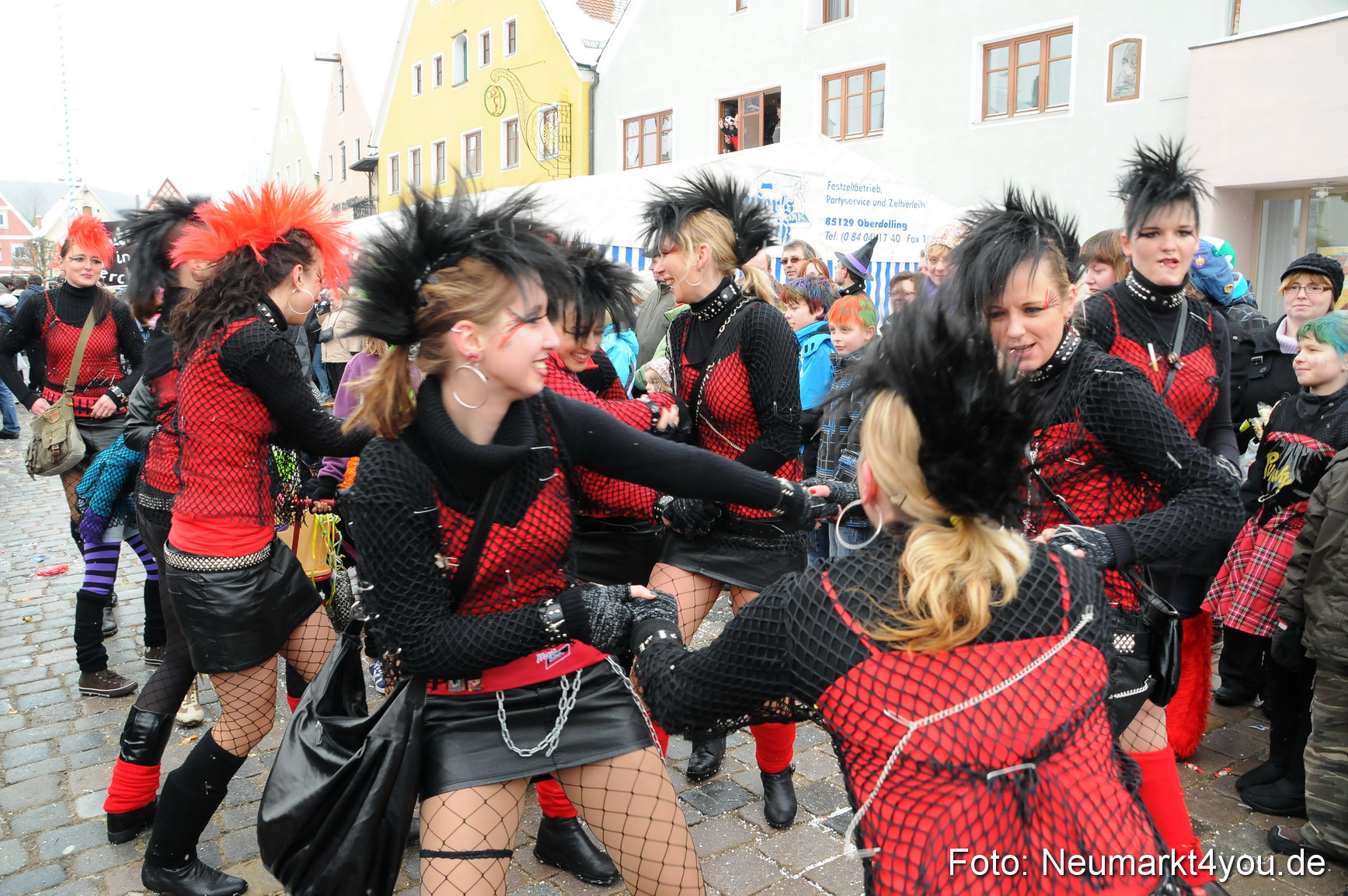 Faschingszug Berching 140210 0262
