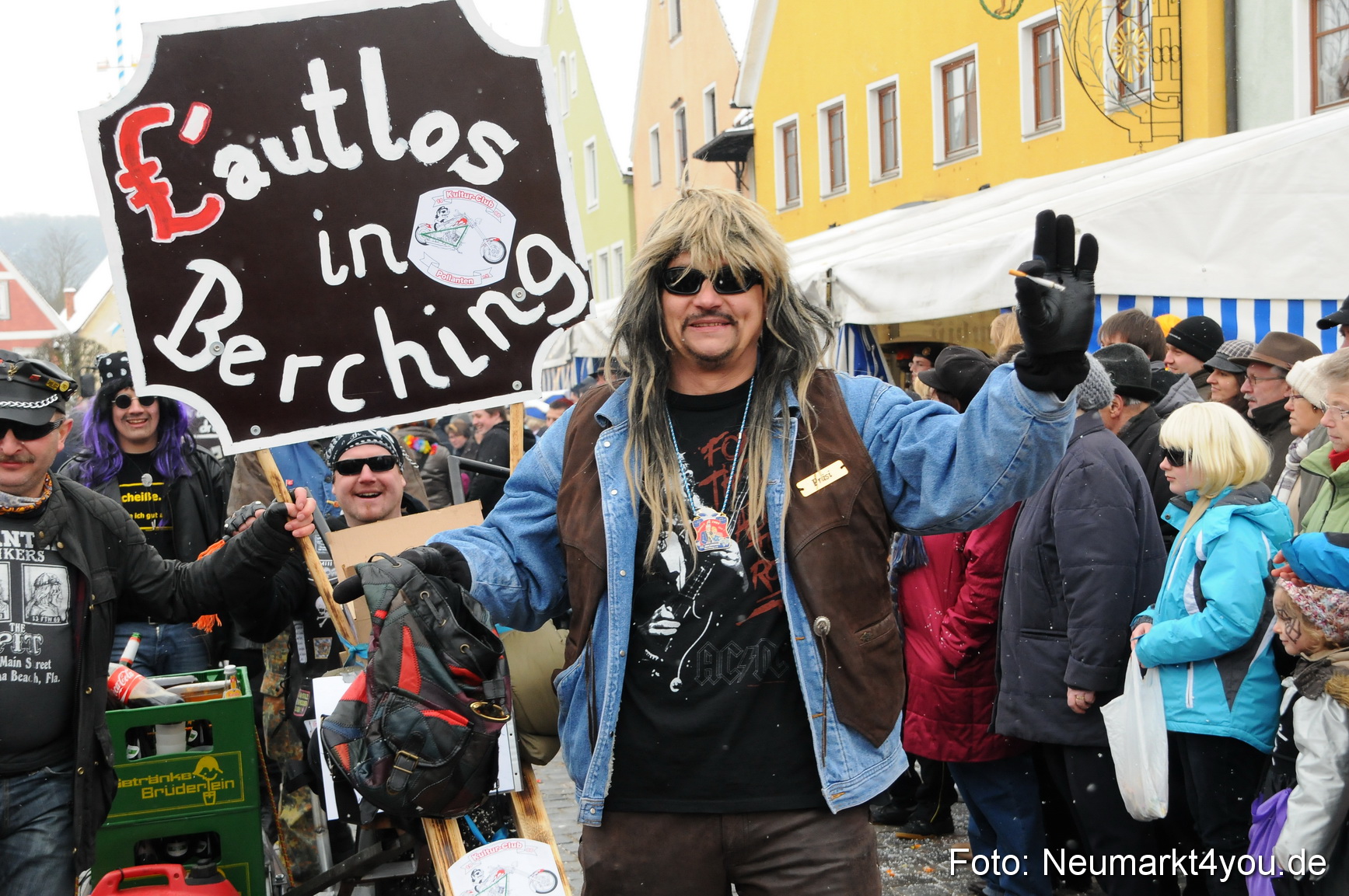 Faschingszug Berching 140210 0265