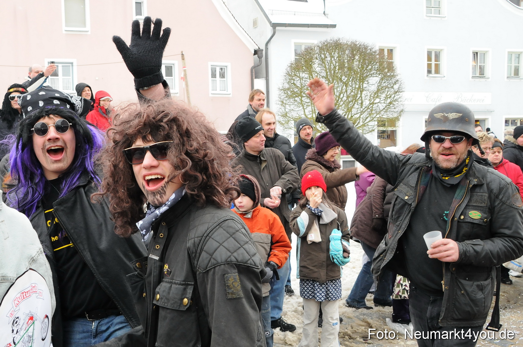 Faschingszug Berching 140210 0266