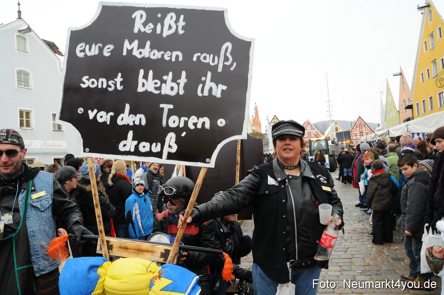 Faschingszug Berching 140210 0268