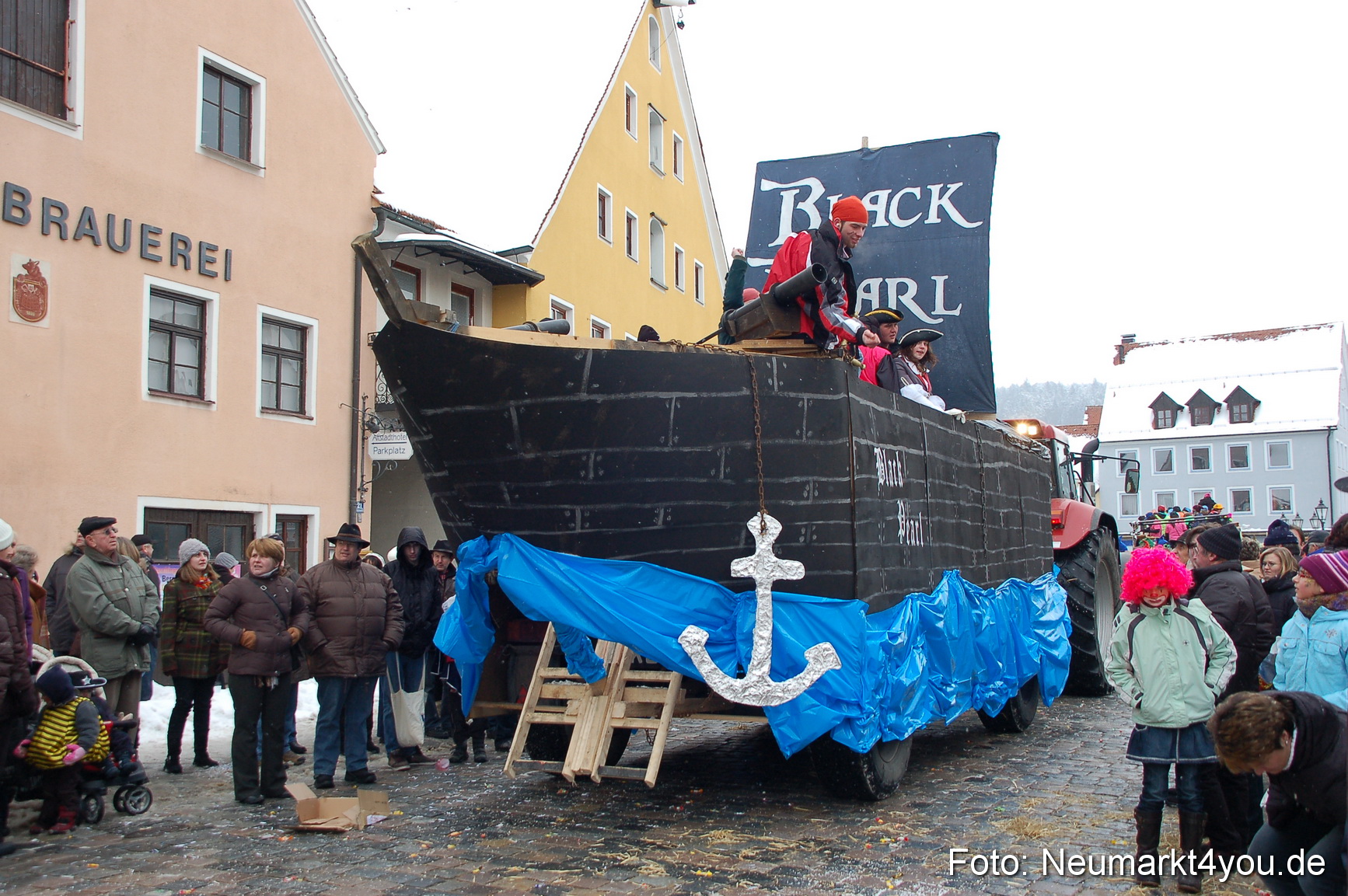 Faschingszug Berching 140210 0270
