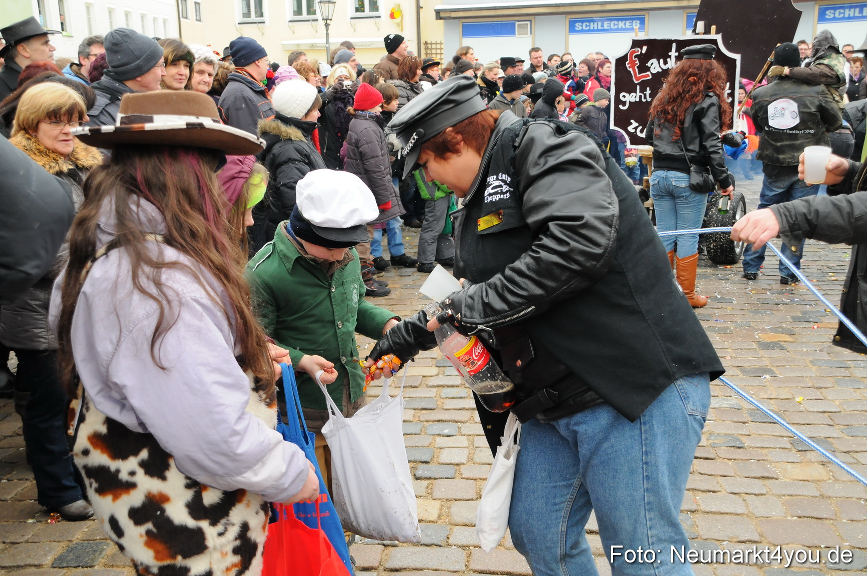 Faschingszug Berching 140210 0271