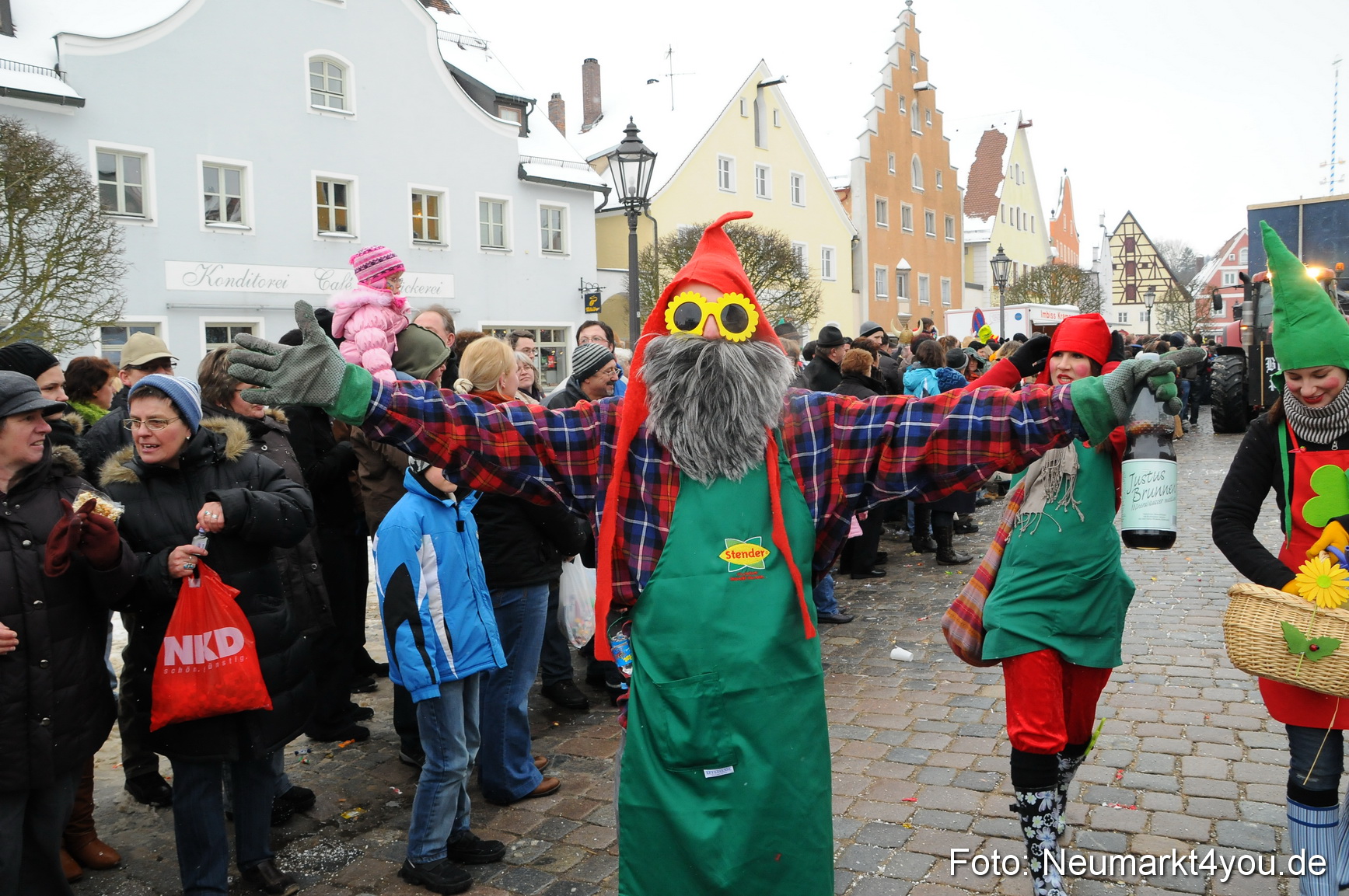 Faschingszug Berching 140210 0273