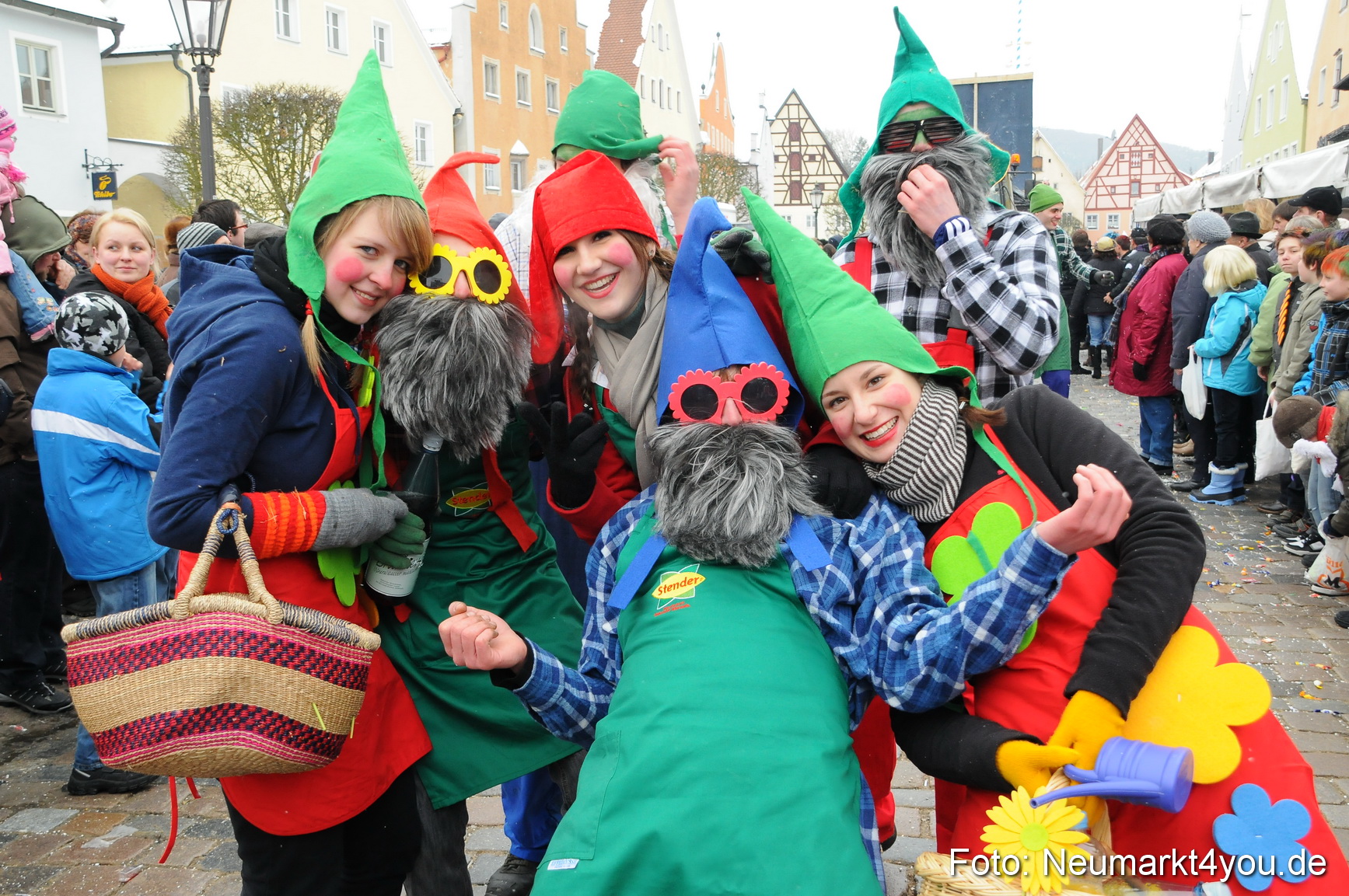 Faschingszug Berching 140210 0275