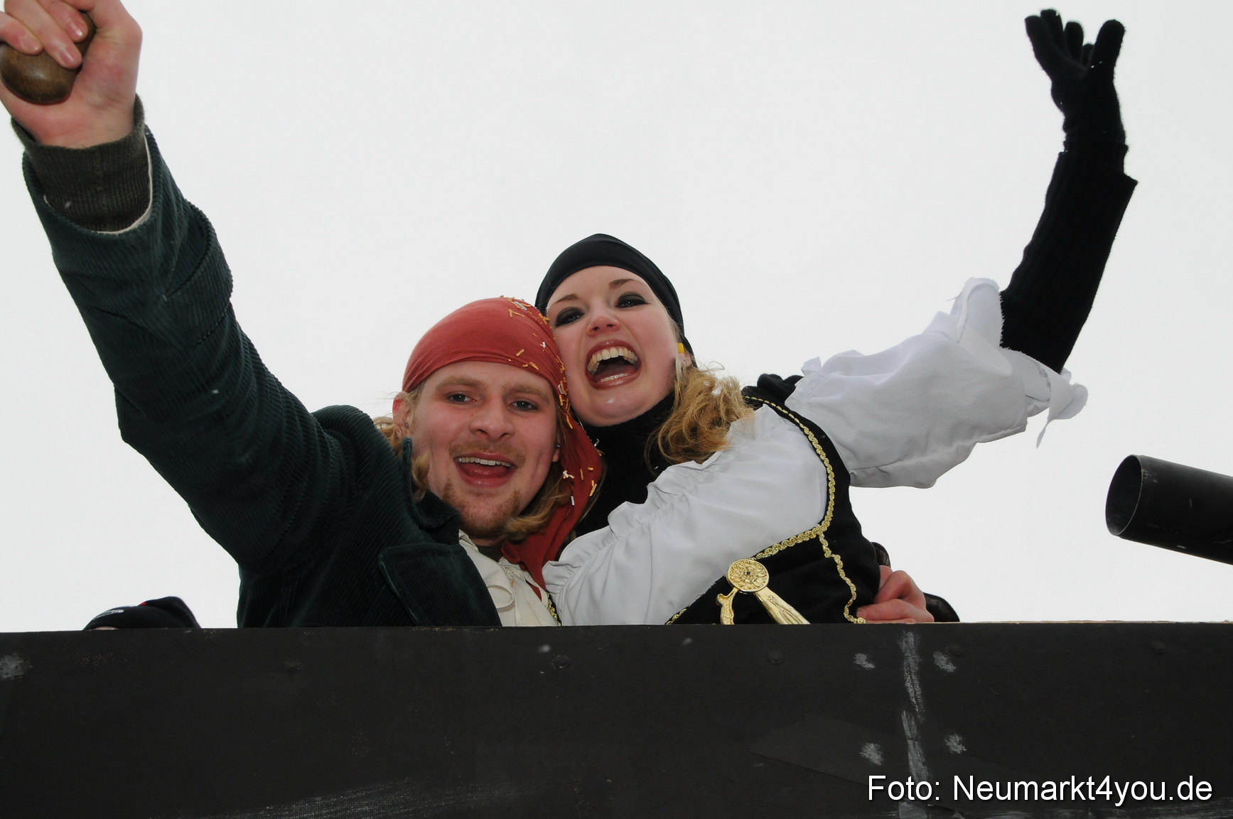 Faschingszug Berching 140210 0278