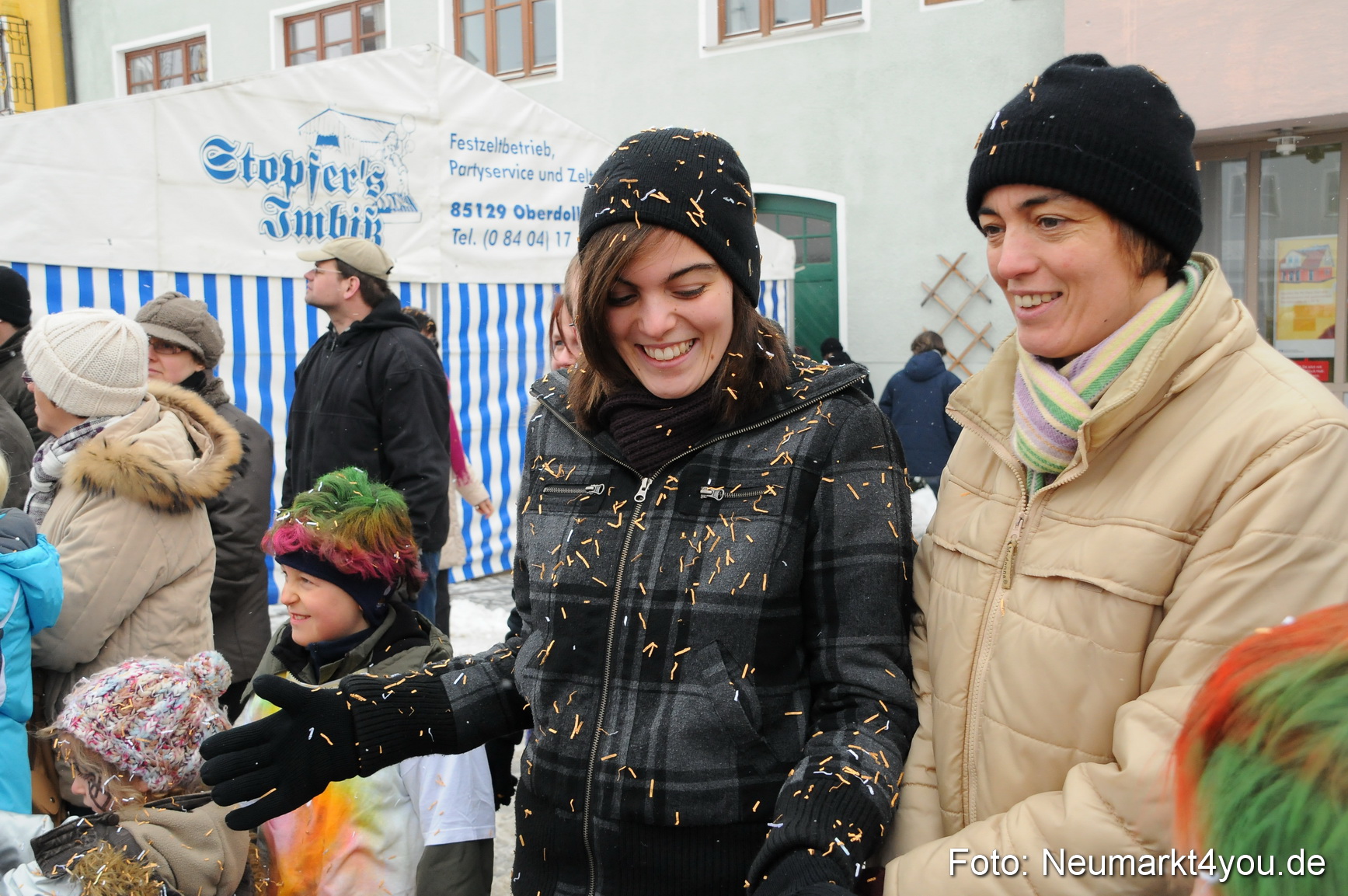 Faschingszug Berching 140210 0280