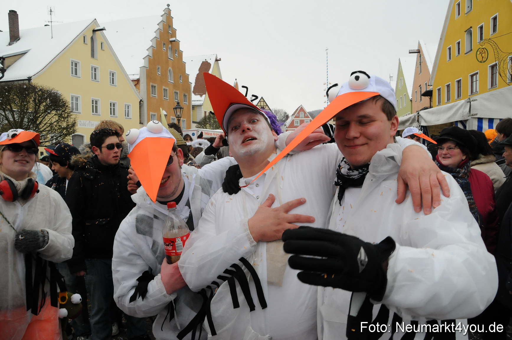 Faschingszug Berching 140210 0281