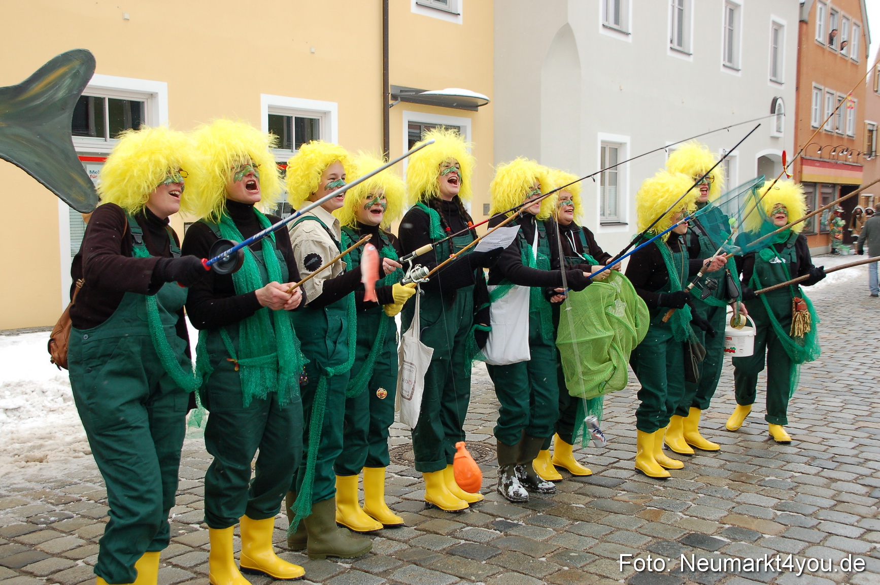 Faschingszug Berching 140210 0282