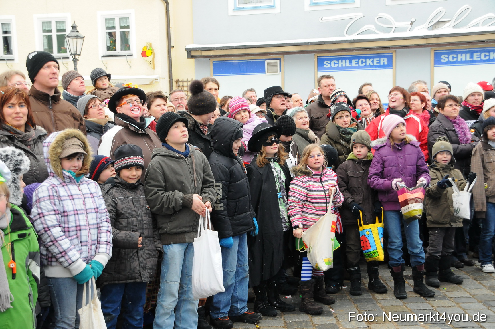 Faschingszug Berching 140210 0283