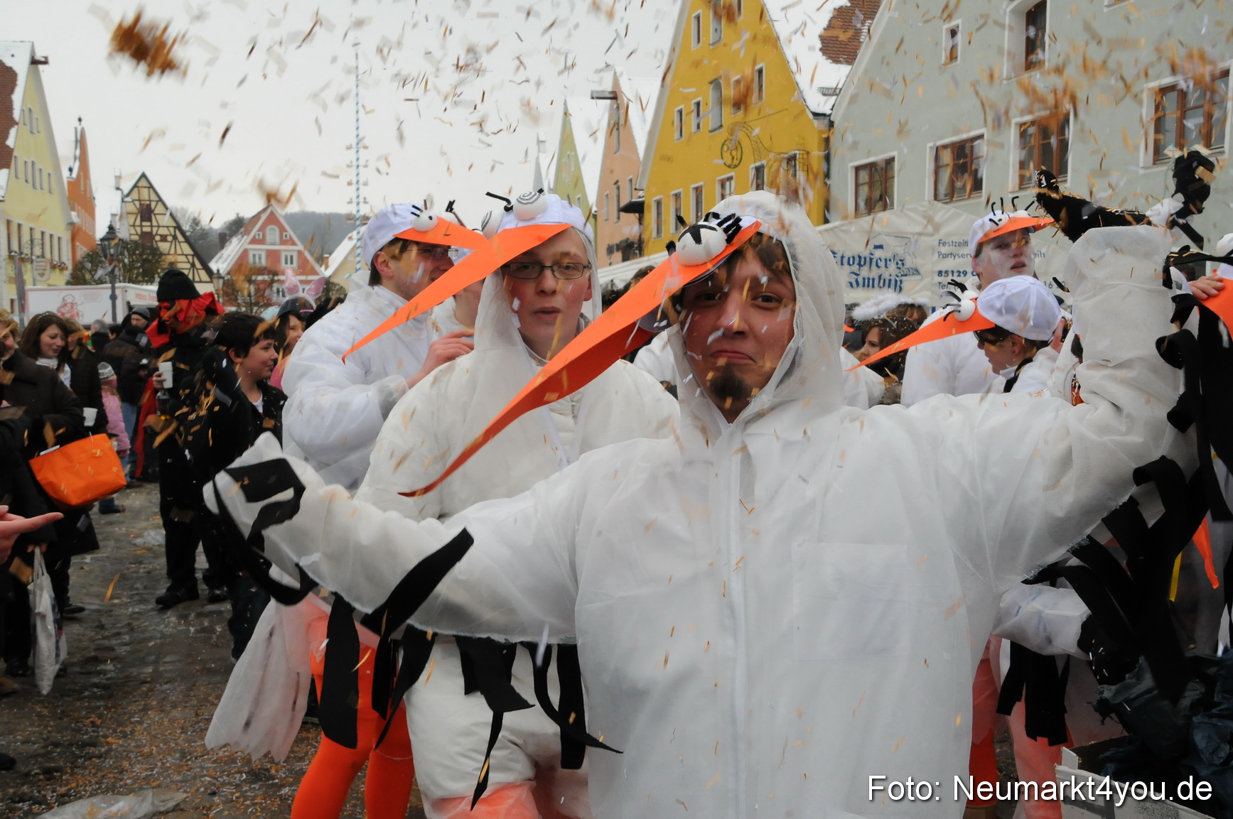 Faschingszug Berching 140210 0285