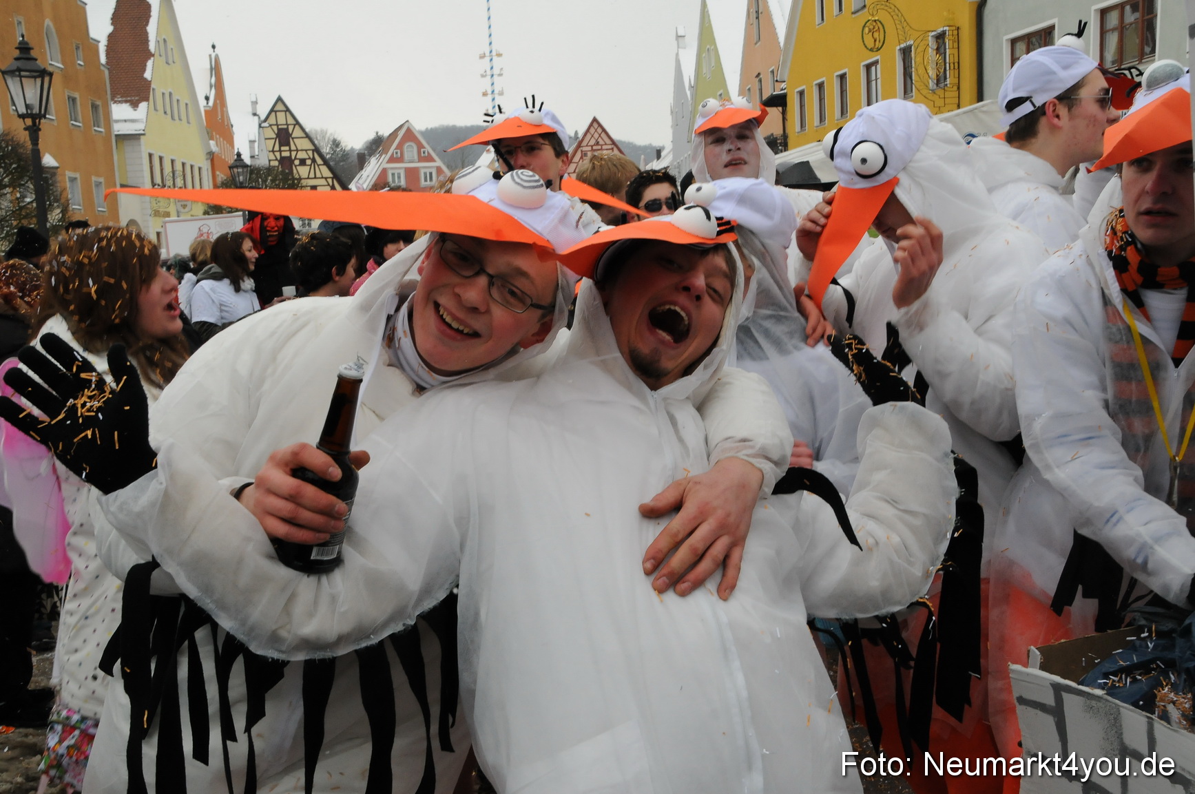 Faschingszug Berching 140210 0286